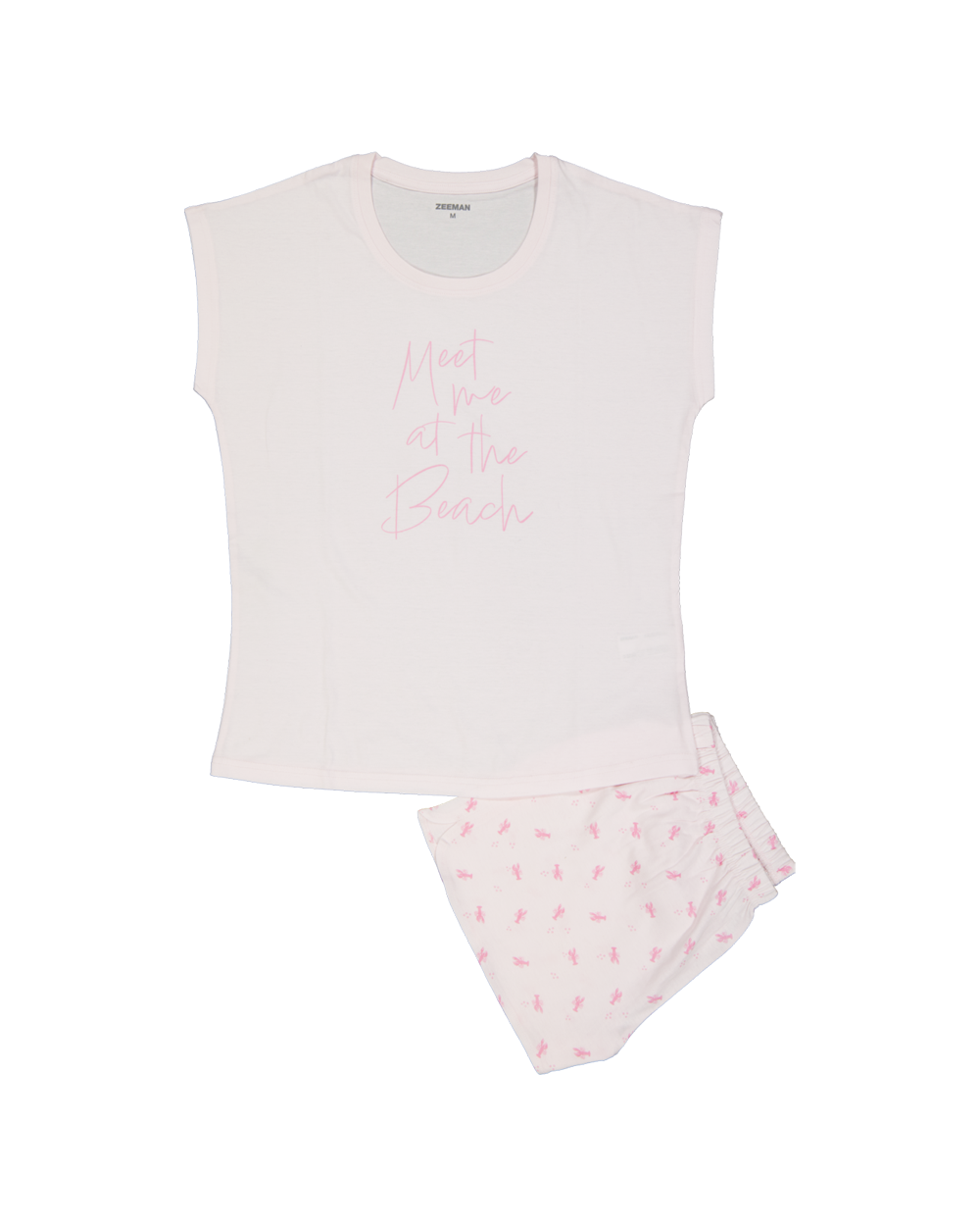 Shortama - Roze
