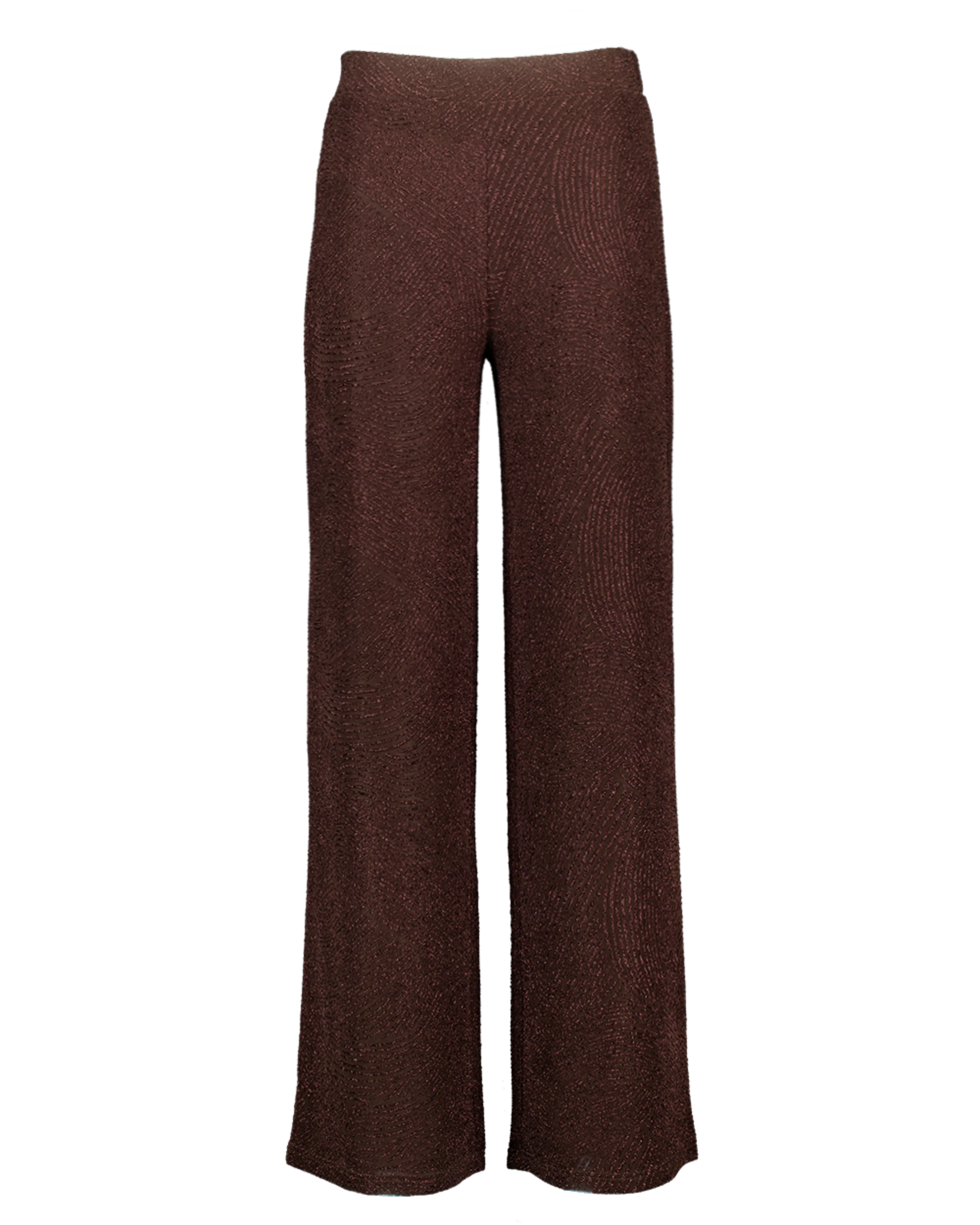 Pantalon - Marron