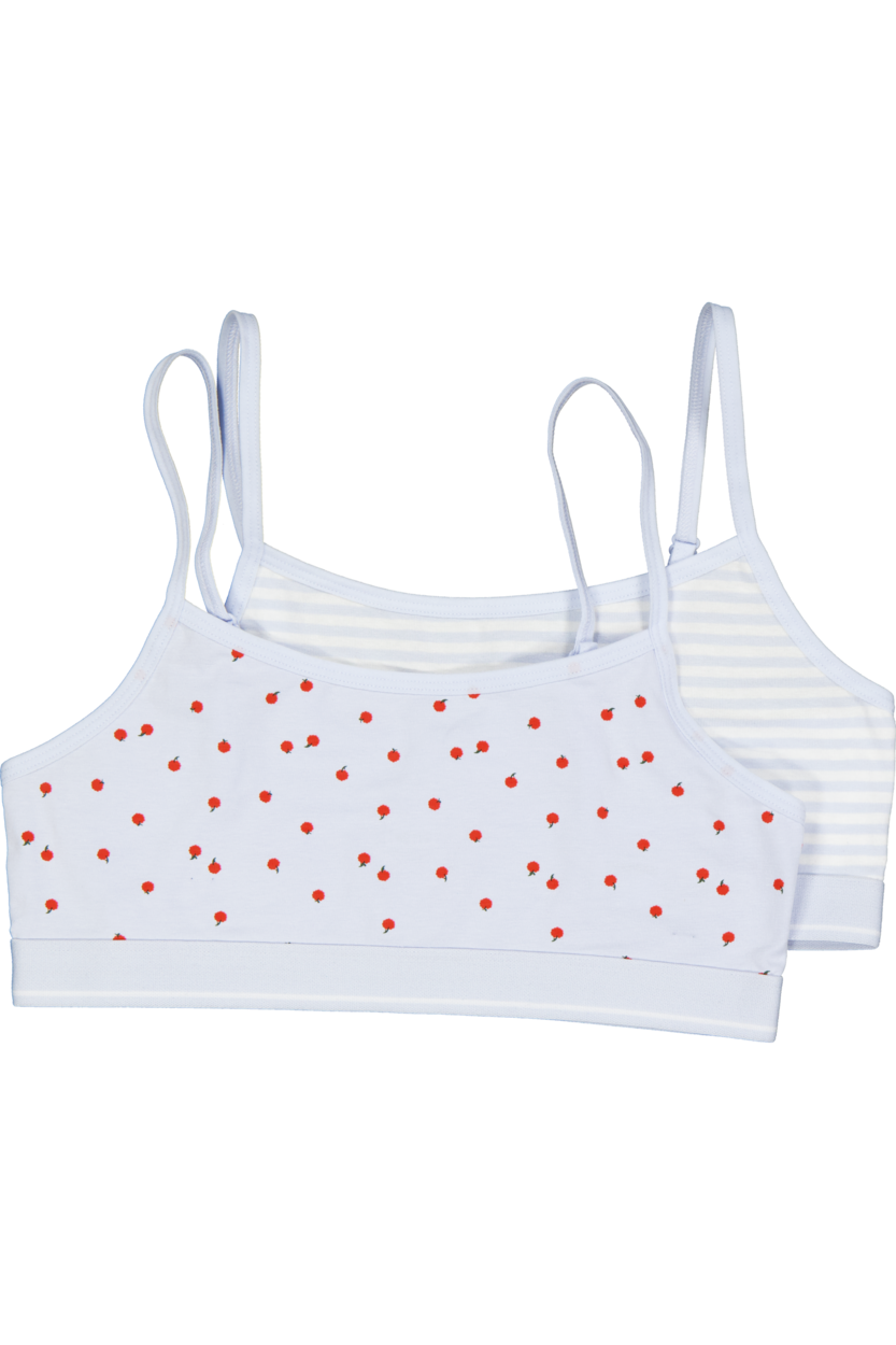 Claire Croptop - Blauw