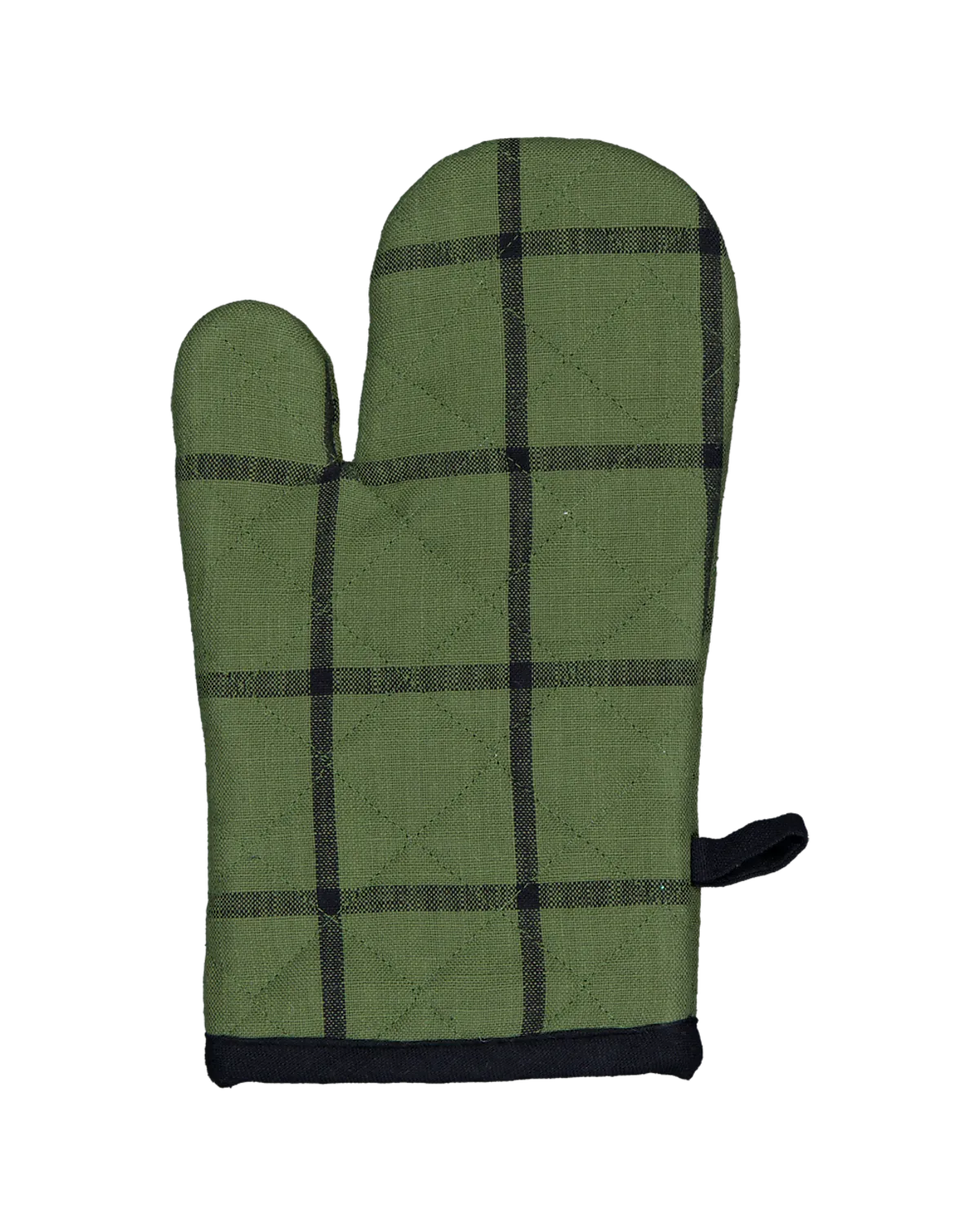 Ovenwant - Groen