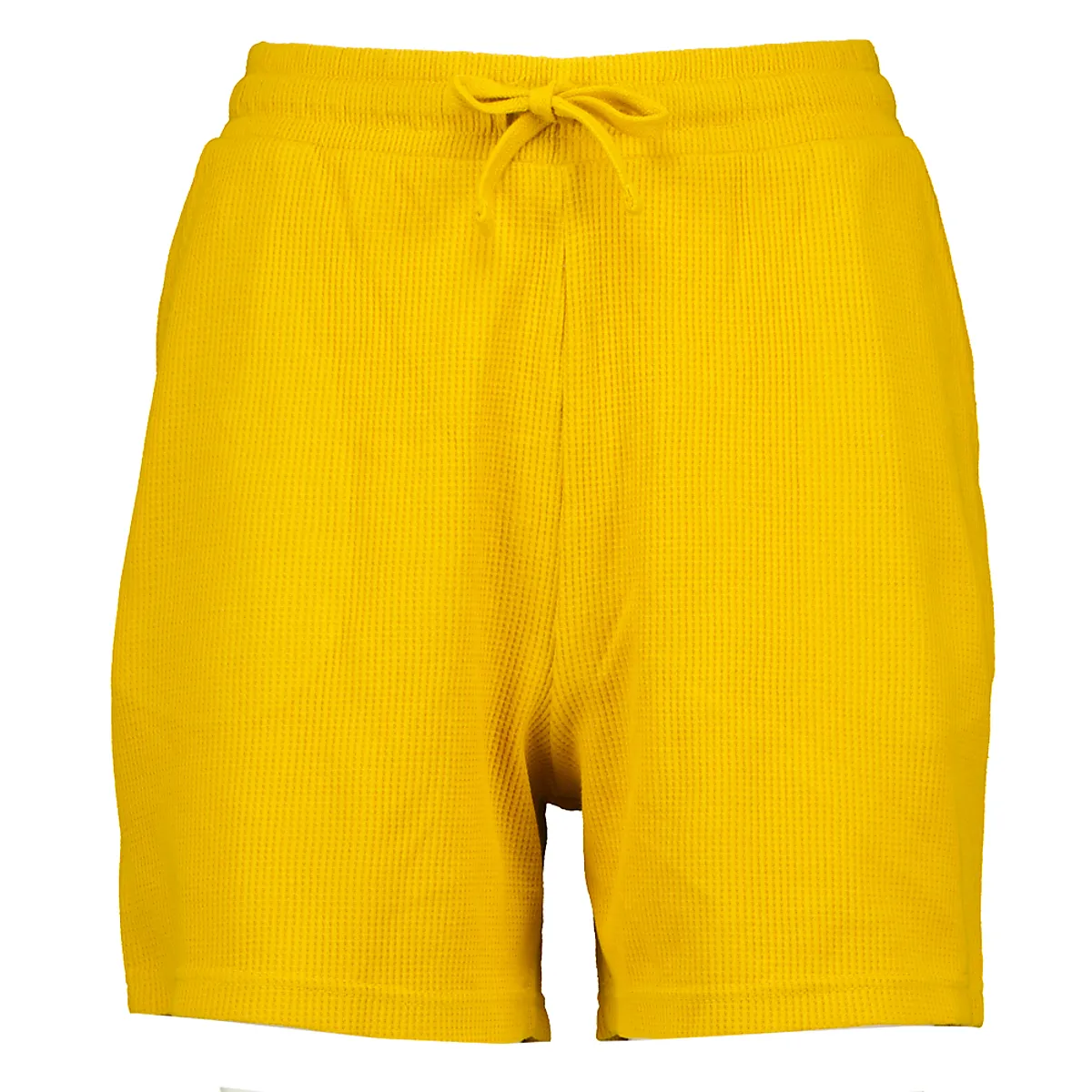 Joggingshort - Geel