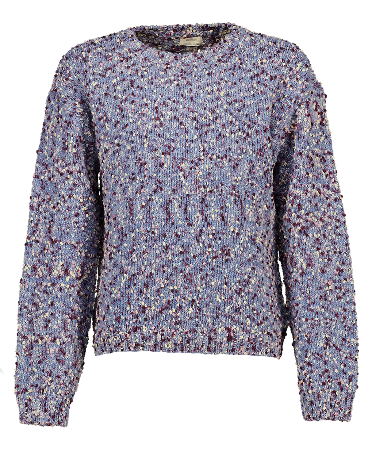 Sweater - Blauw