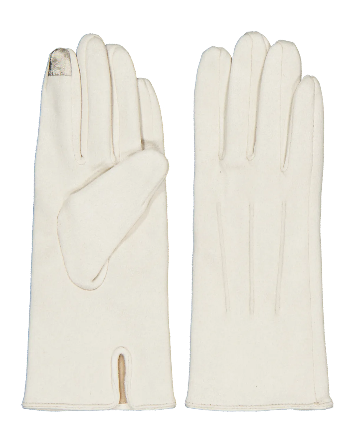 Gants - Blanc