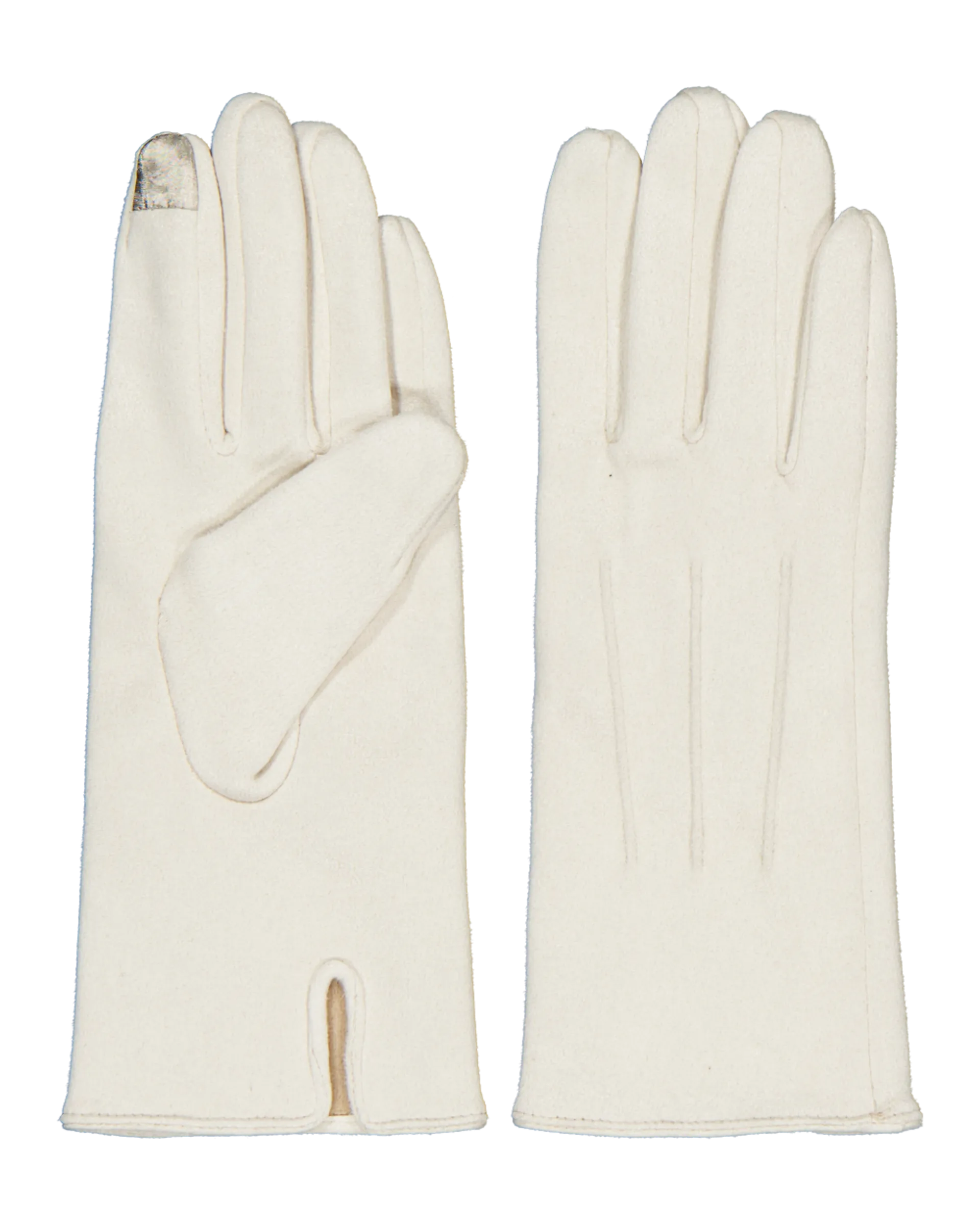 Gants En Cuir Western MFH – Beige, Doublure Acrylique, Cordon De Serrage Au Poignet – Pour Loisirs Et Plein Air