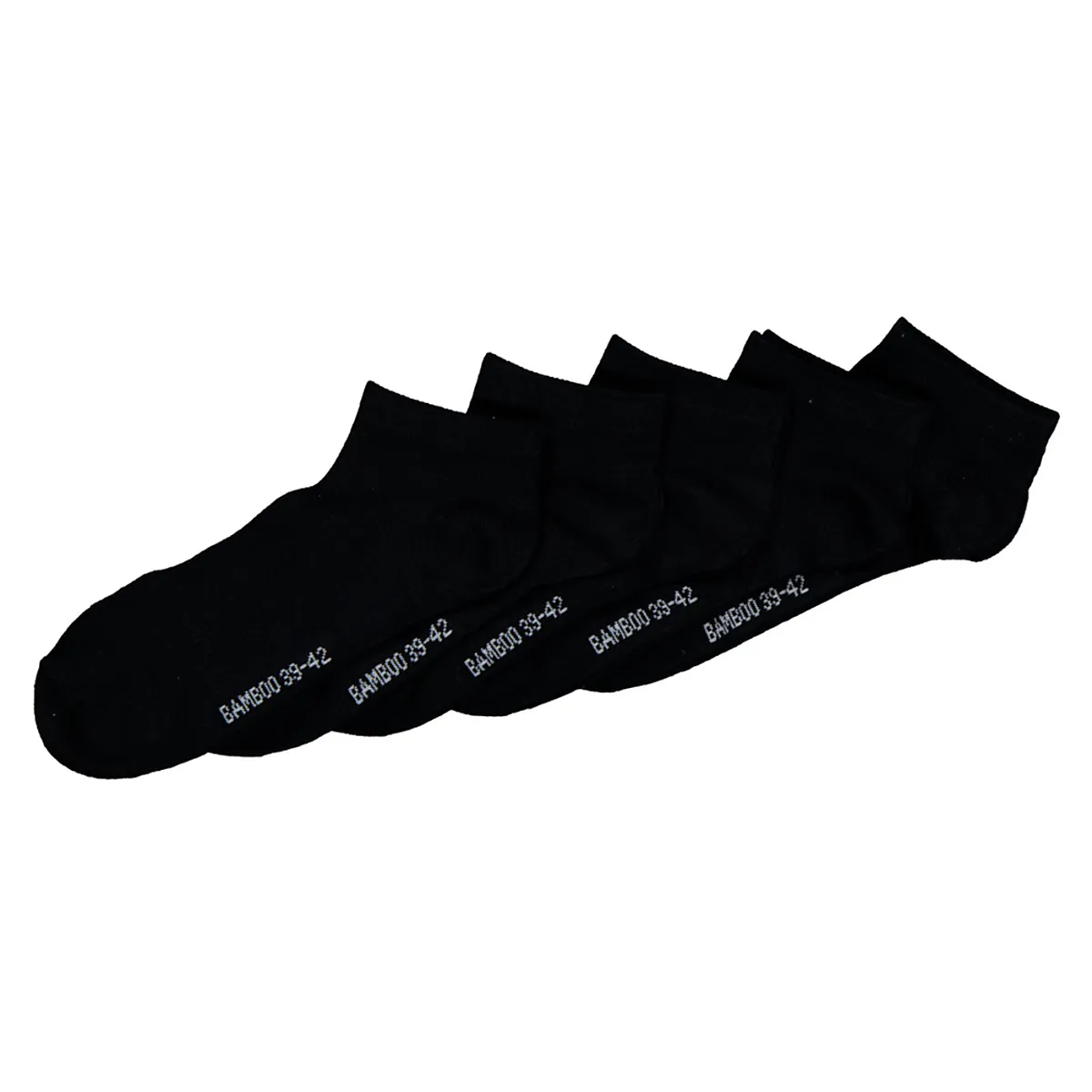 Sneakersocken - Schwarz