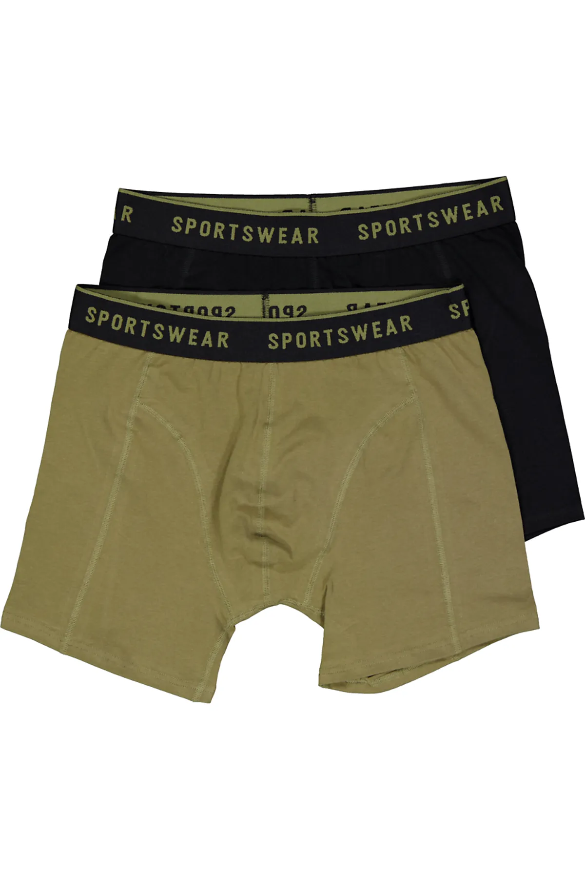 Sportswear Boxer - Vert