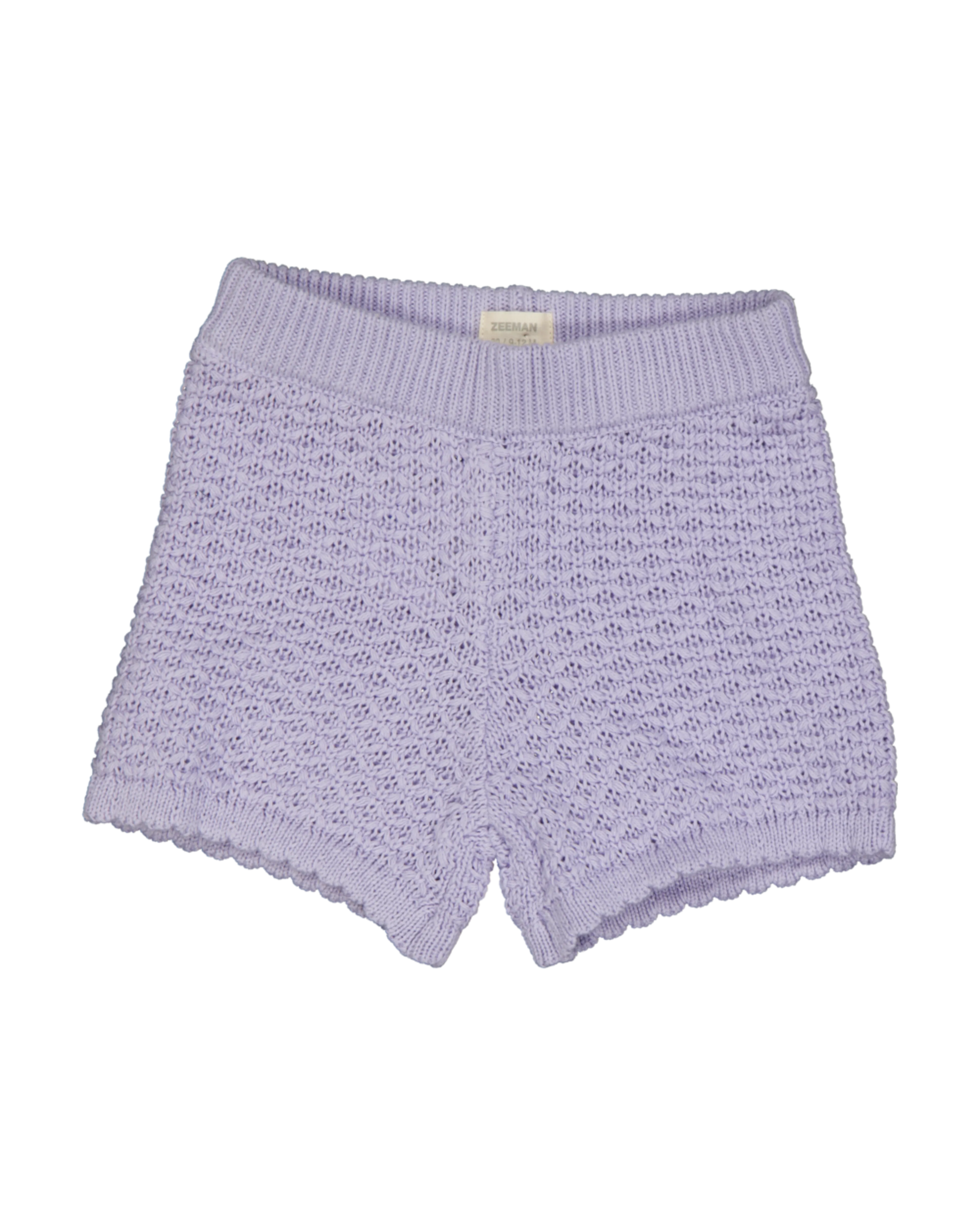 Short - Paars