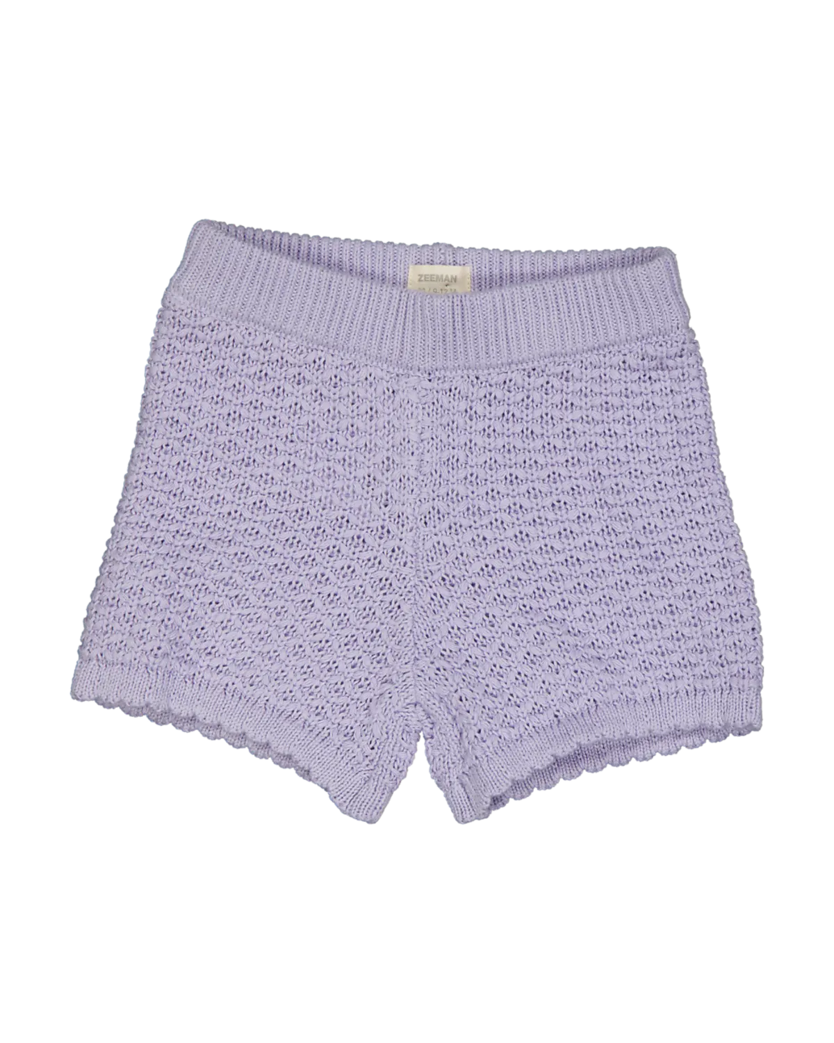 Short - Paars