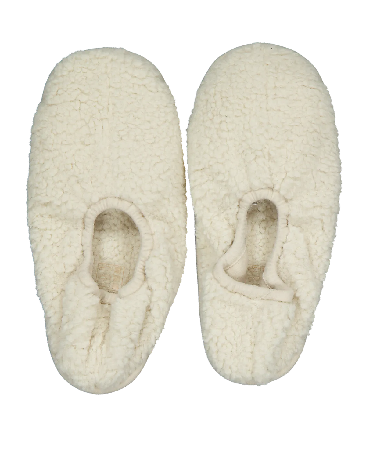 Pantuflas - Blanco