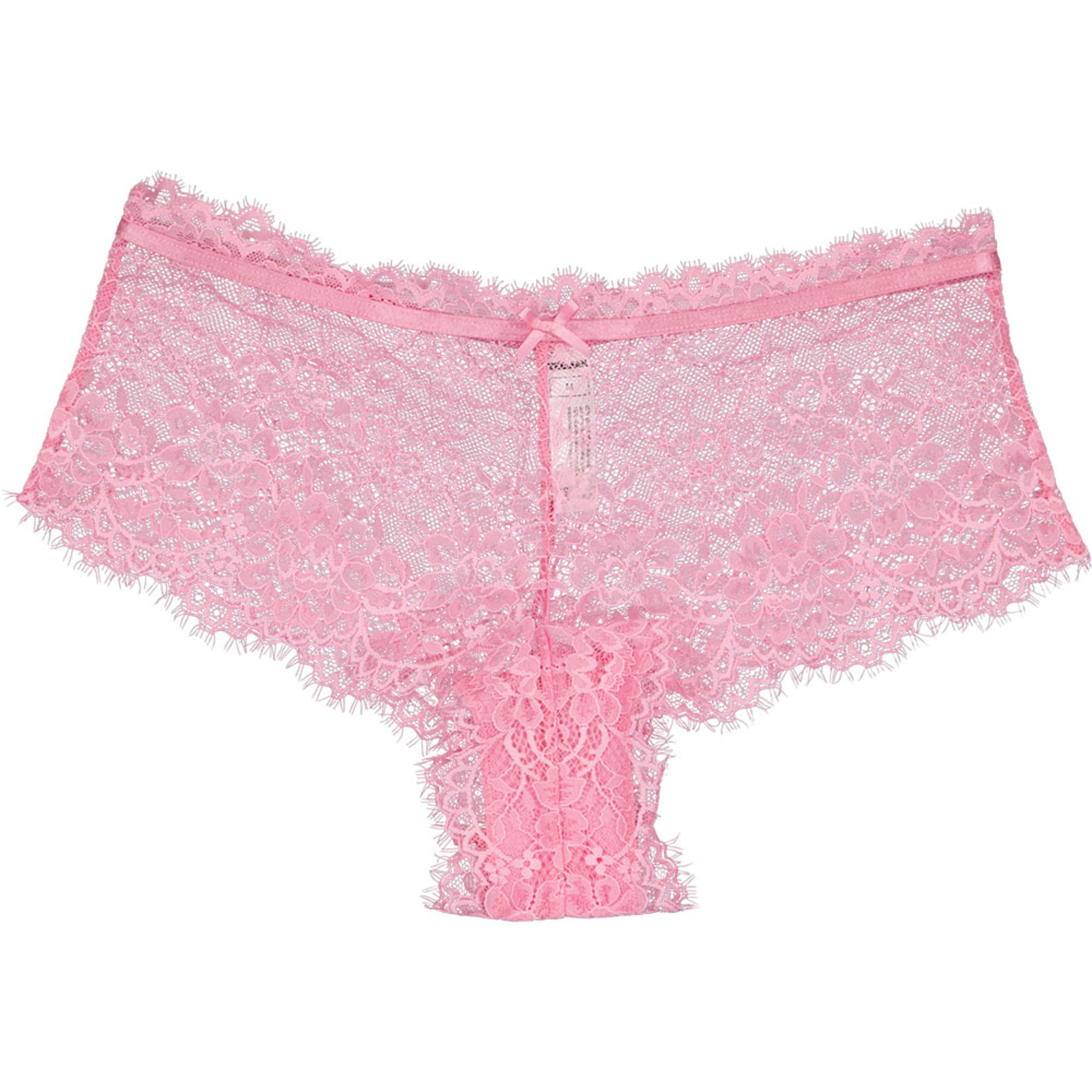 Slip brésilien Rose