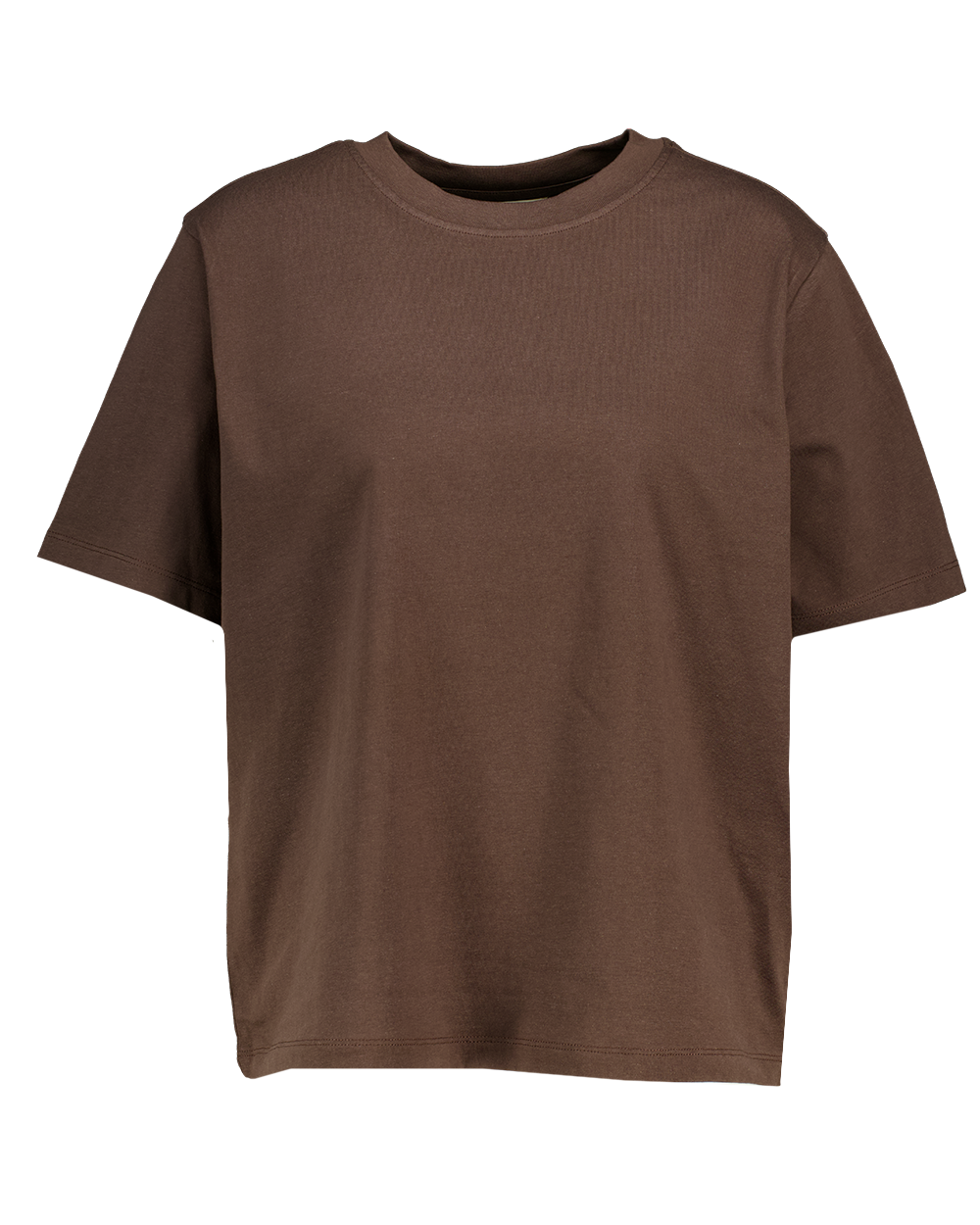 T-shirt - Bruin