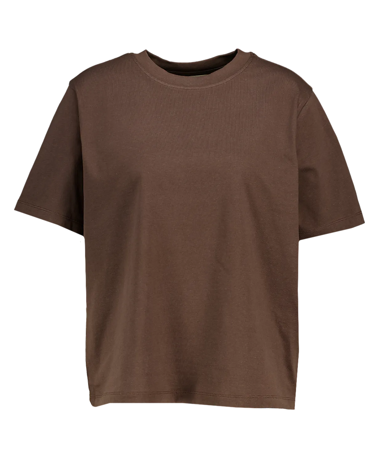 Tee-shirt - Marron