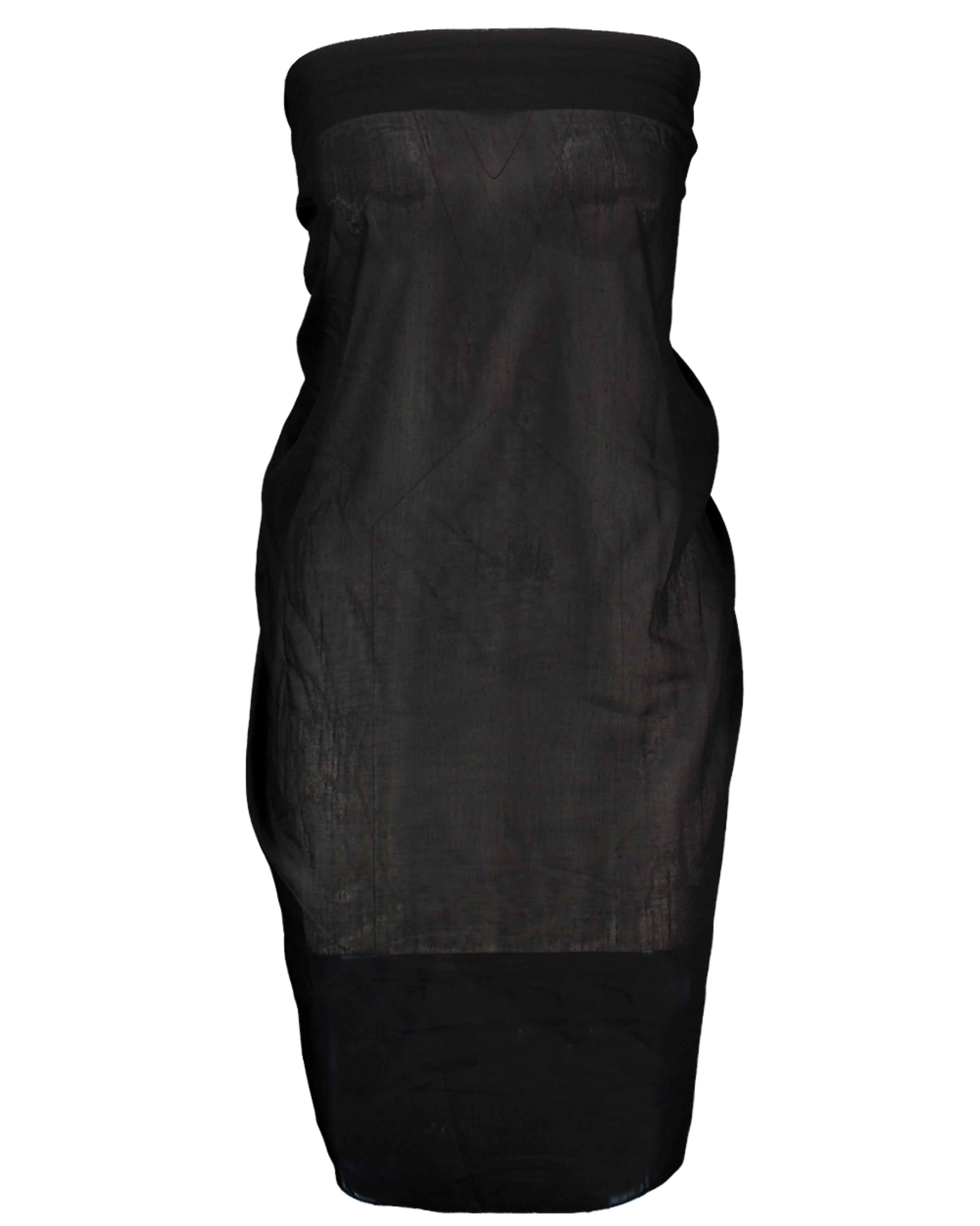 Pareo - Negro