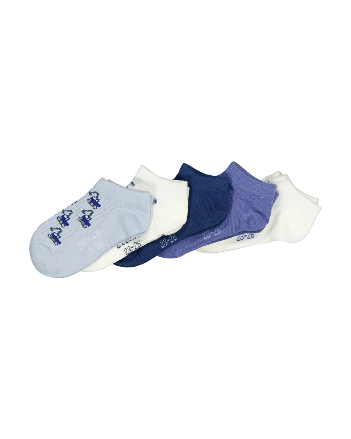 Sokken - Blauw