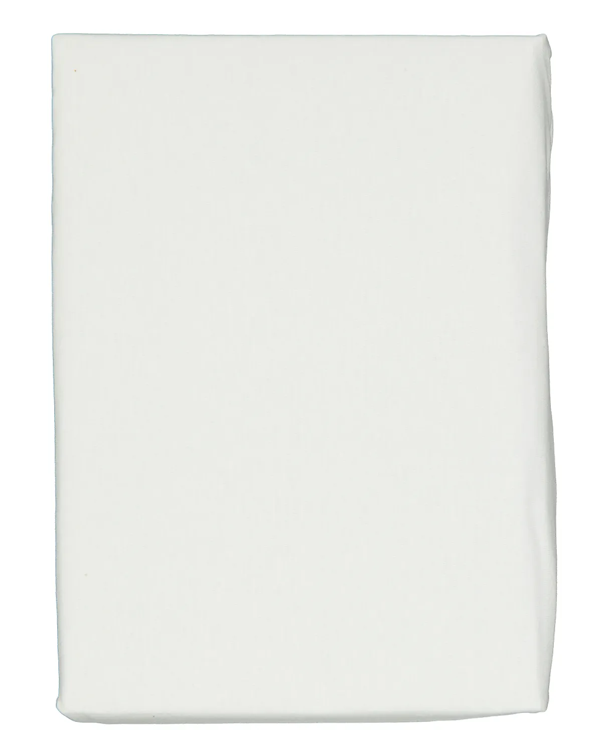 Spannbettlaken - Weiß