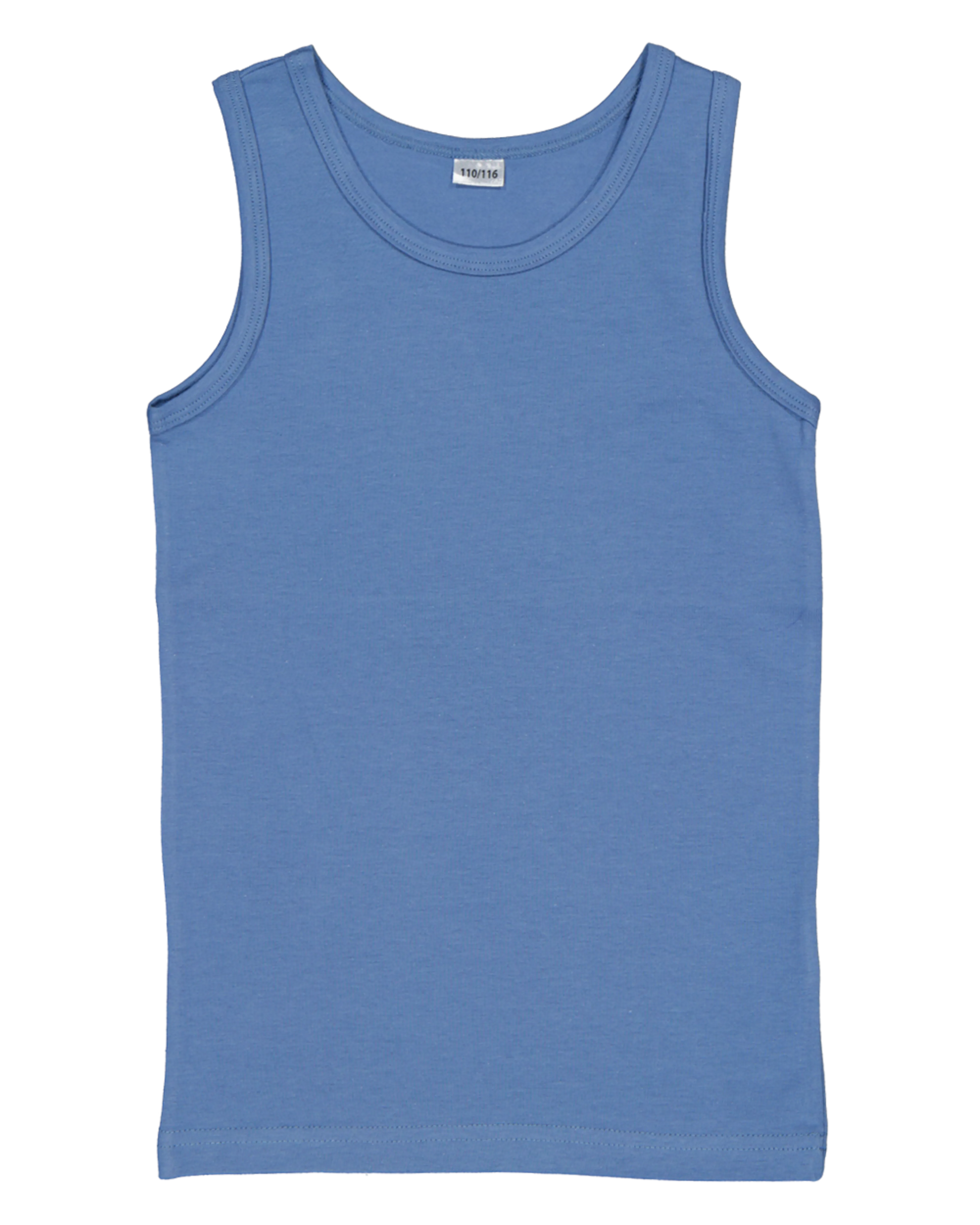 Hemd - Blauw