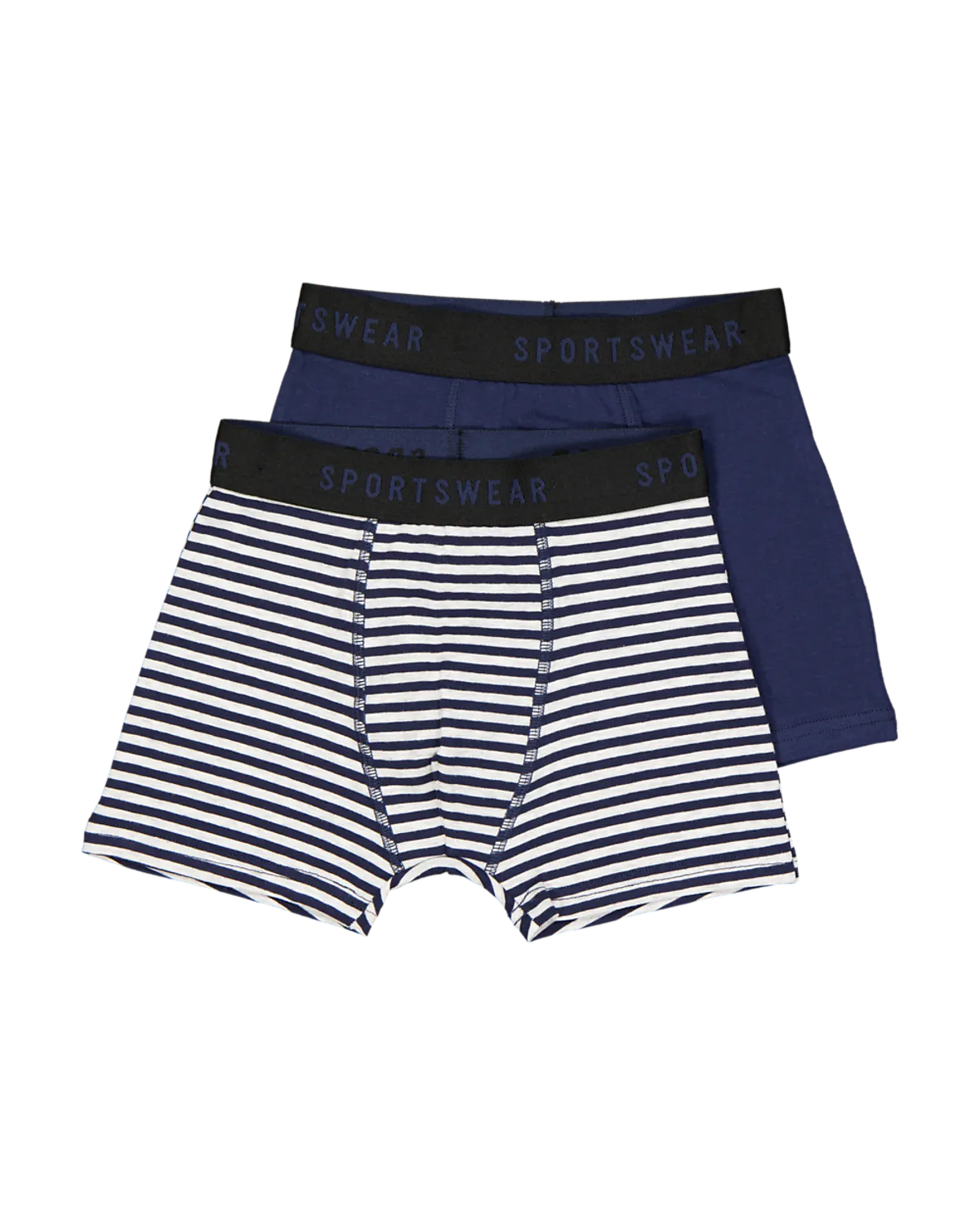 Boxer - Blauw