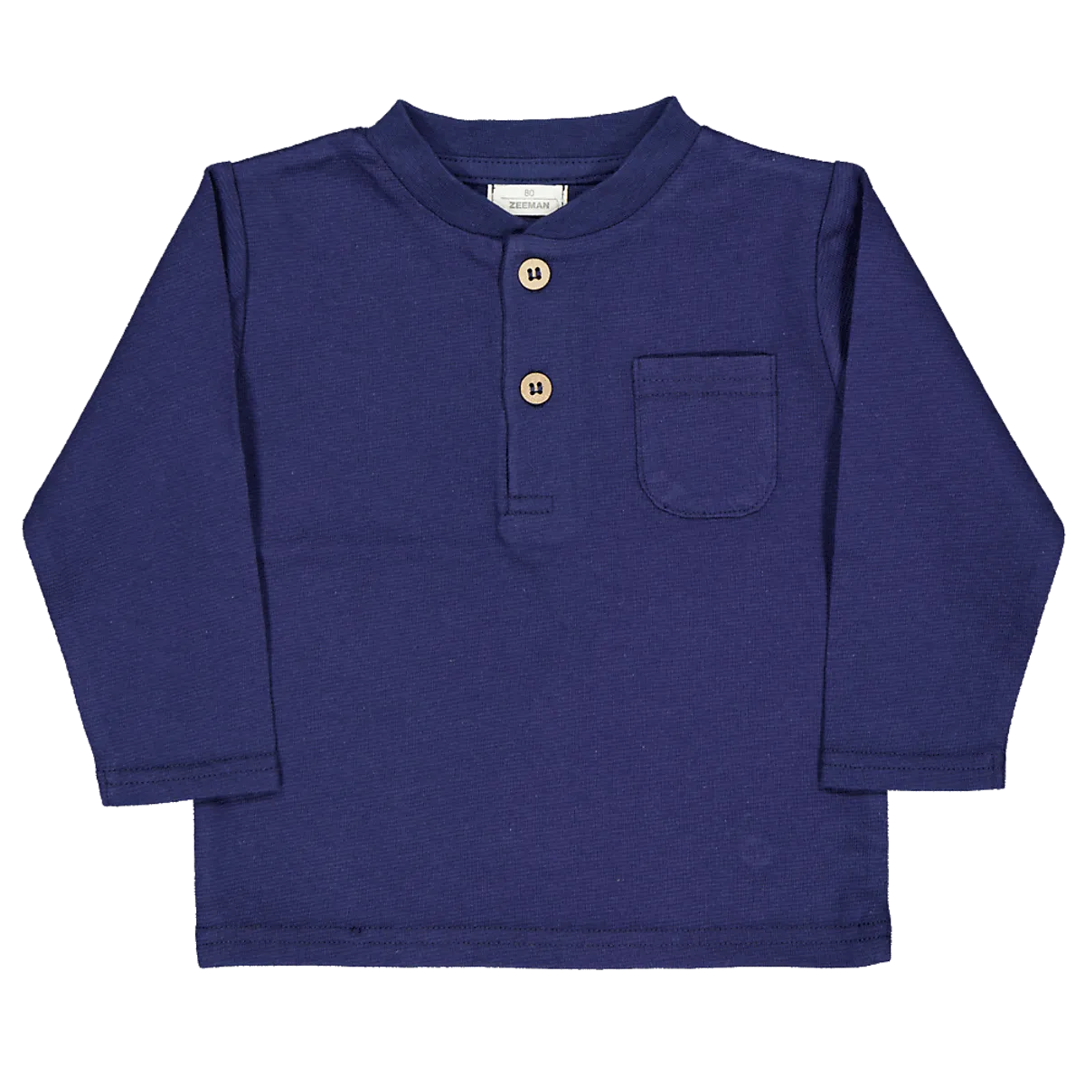T-shirt - Blauw
