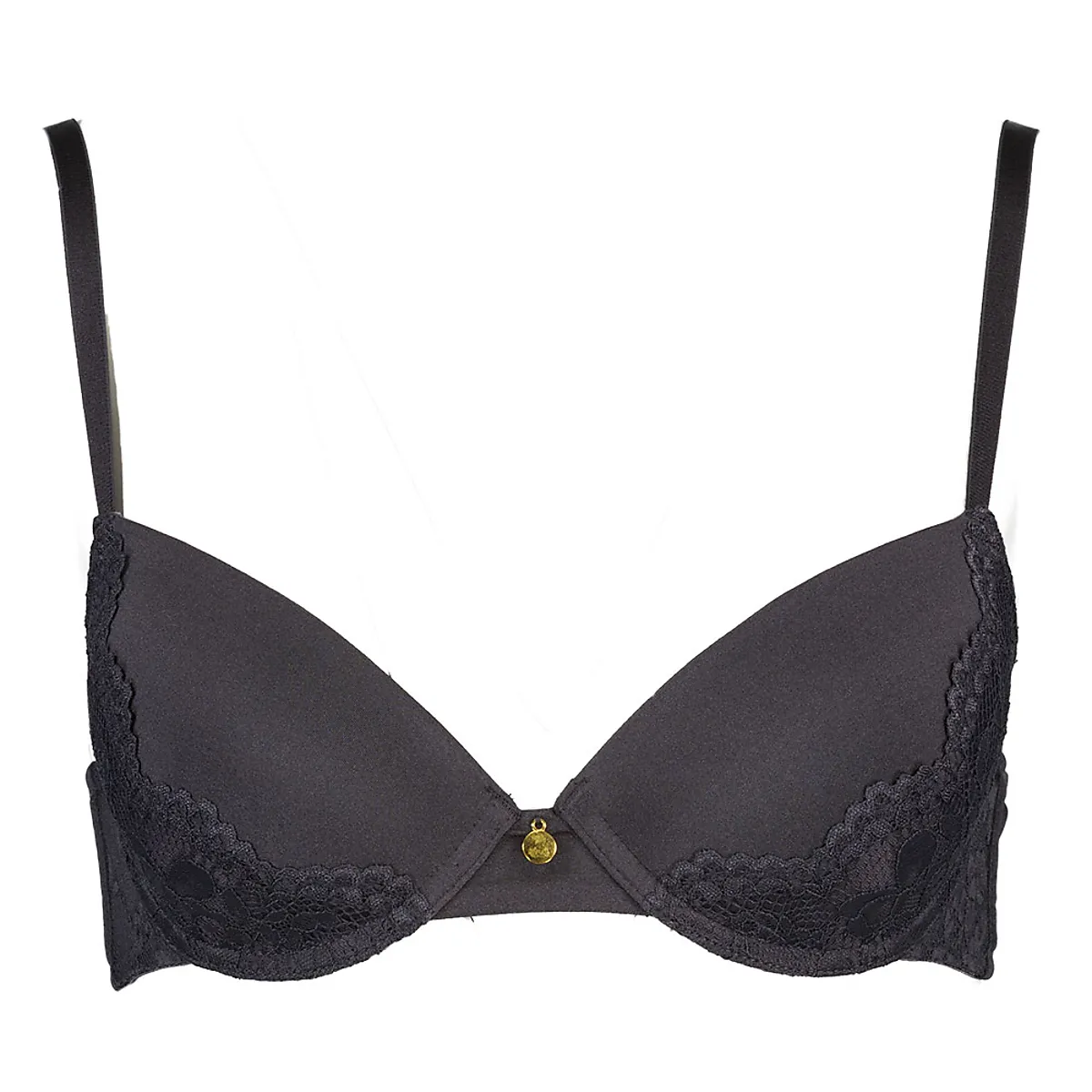 Demi Padded BH - Grijs