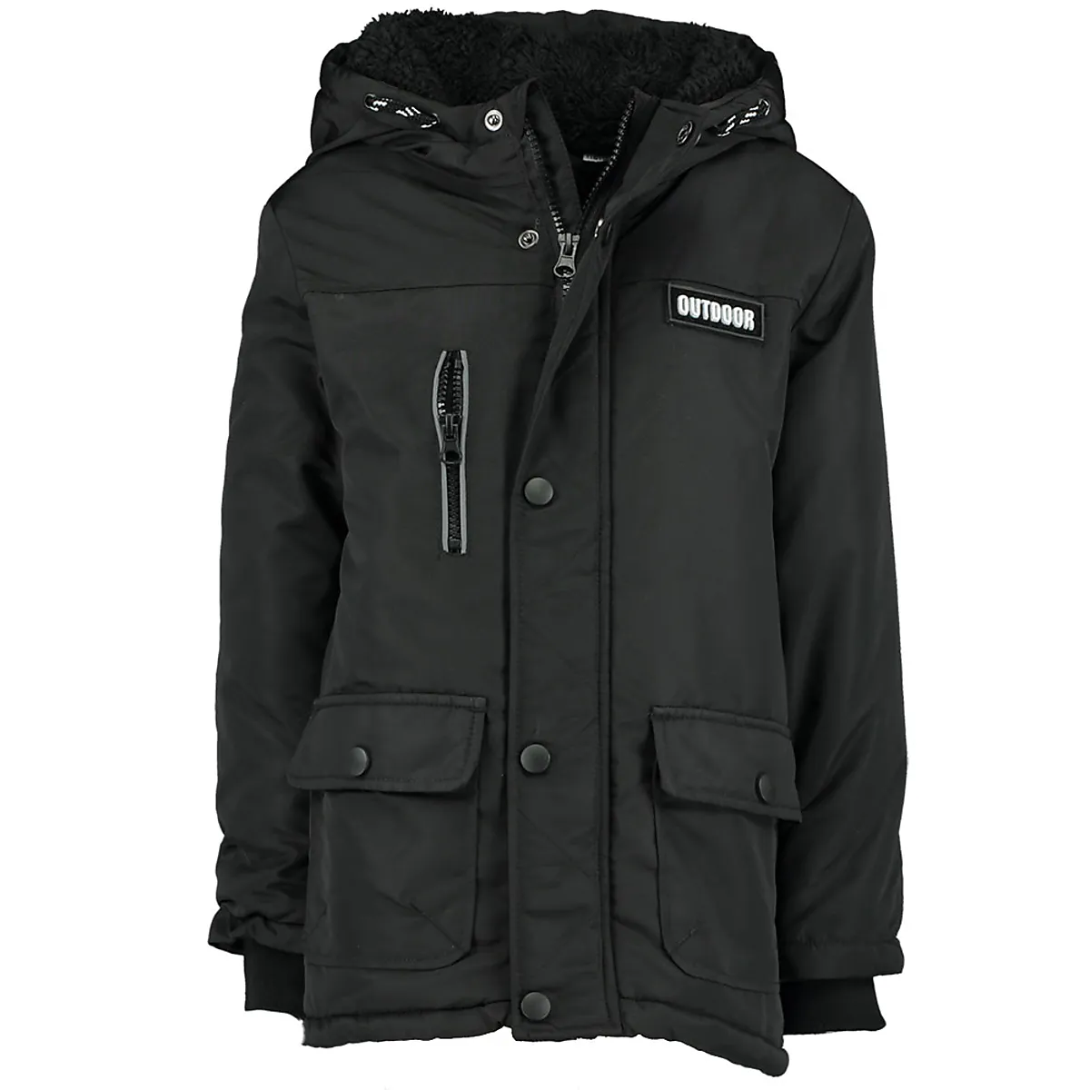 Jacke - Schwarz