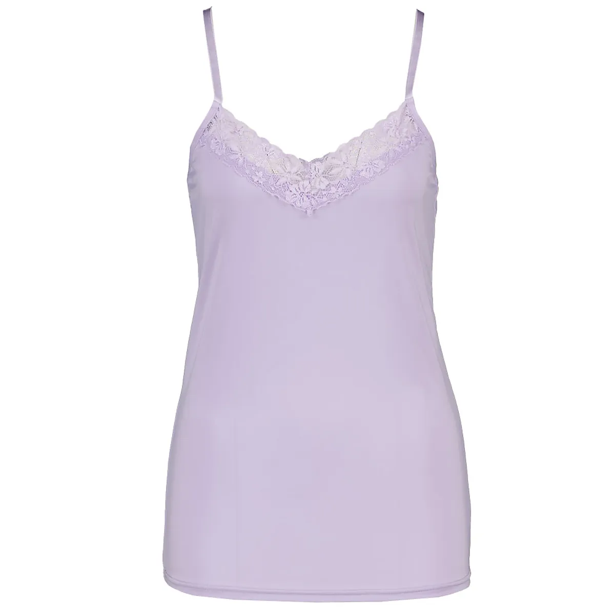 Racerback singlet - Paars