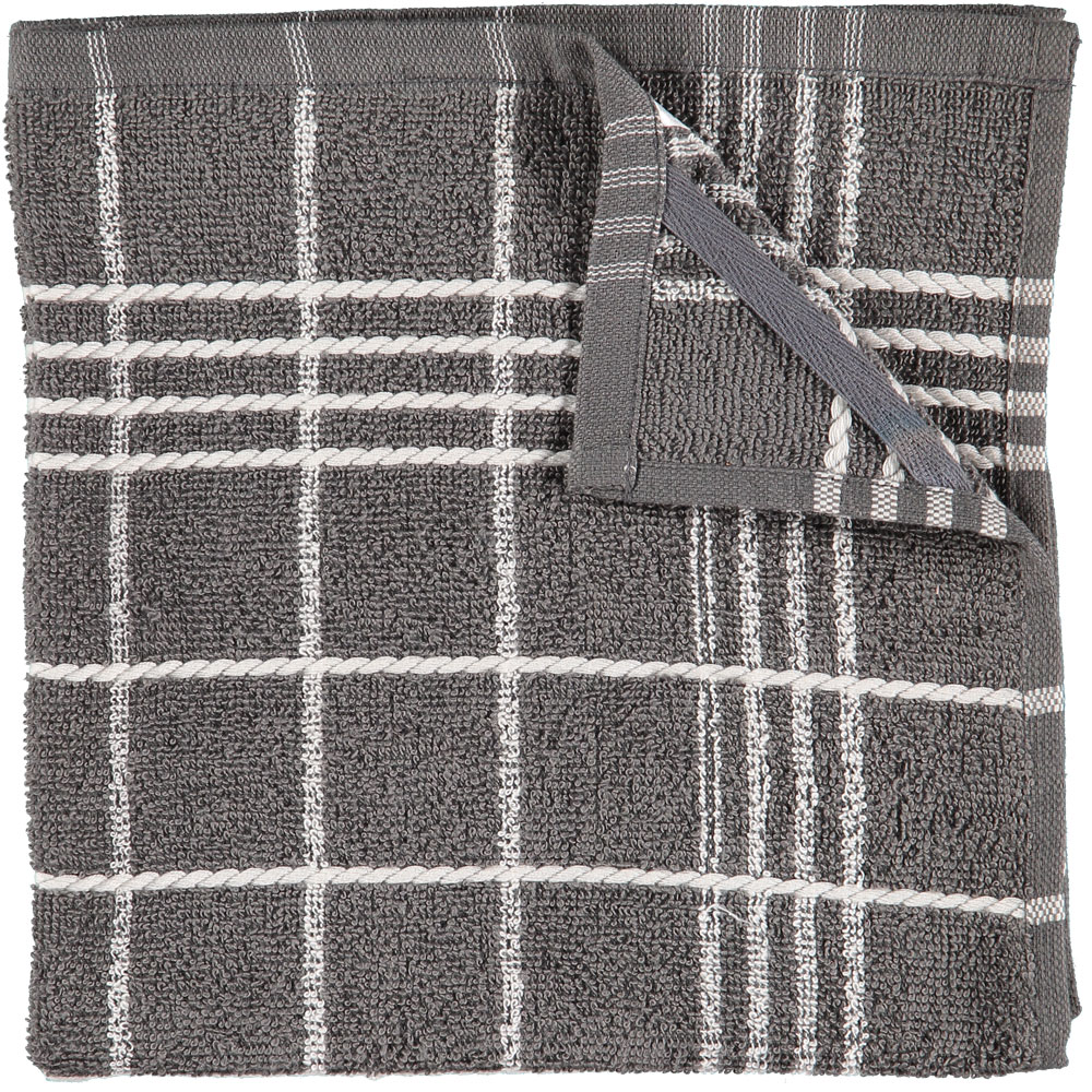 Salou Keukendoek - Grijs afbeelding