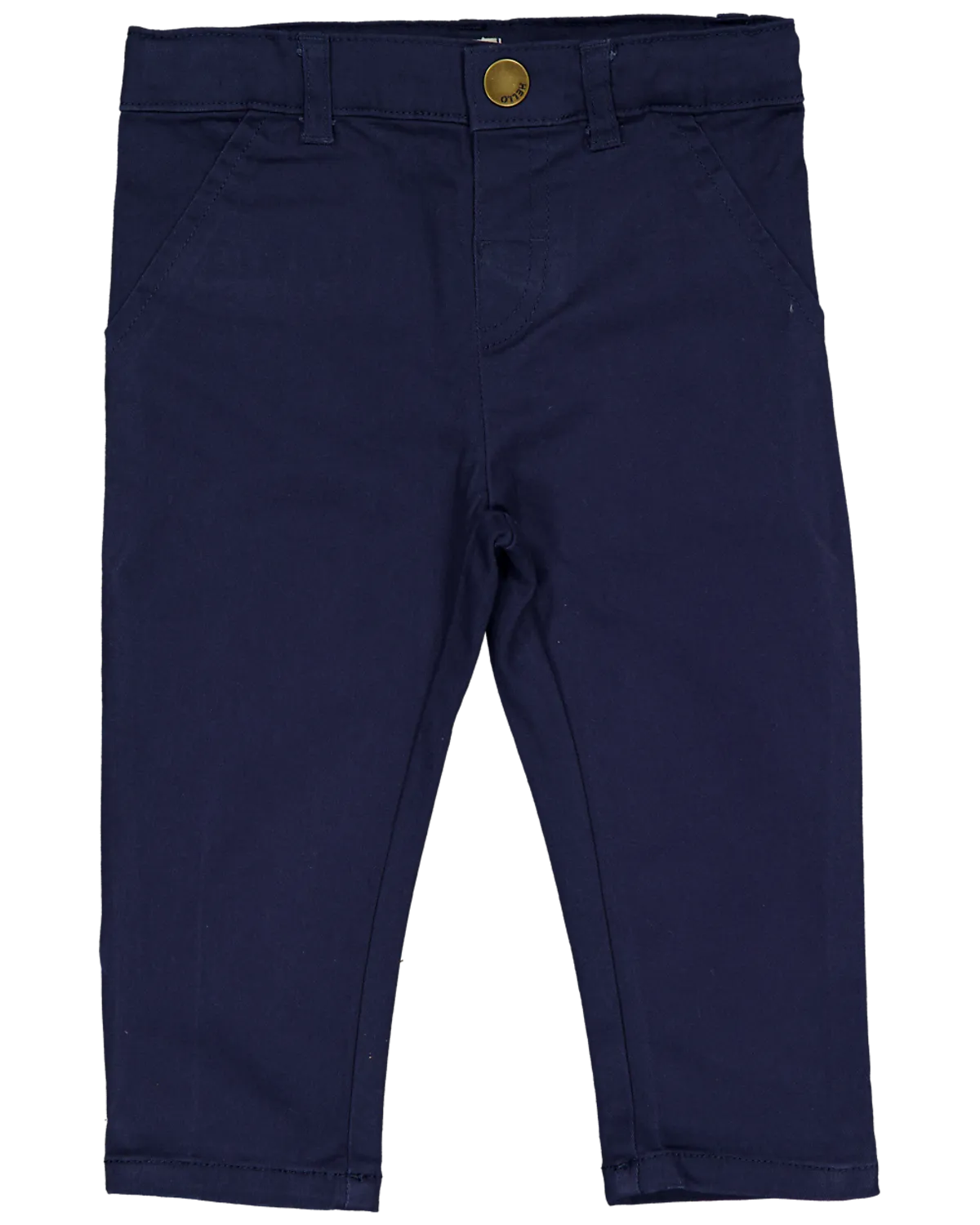 Pantalon - Bleu