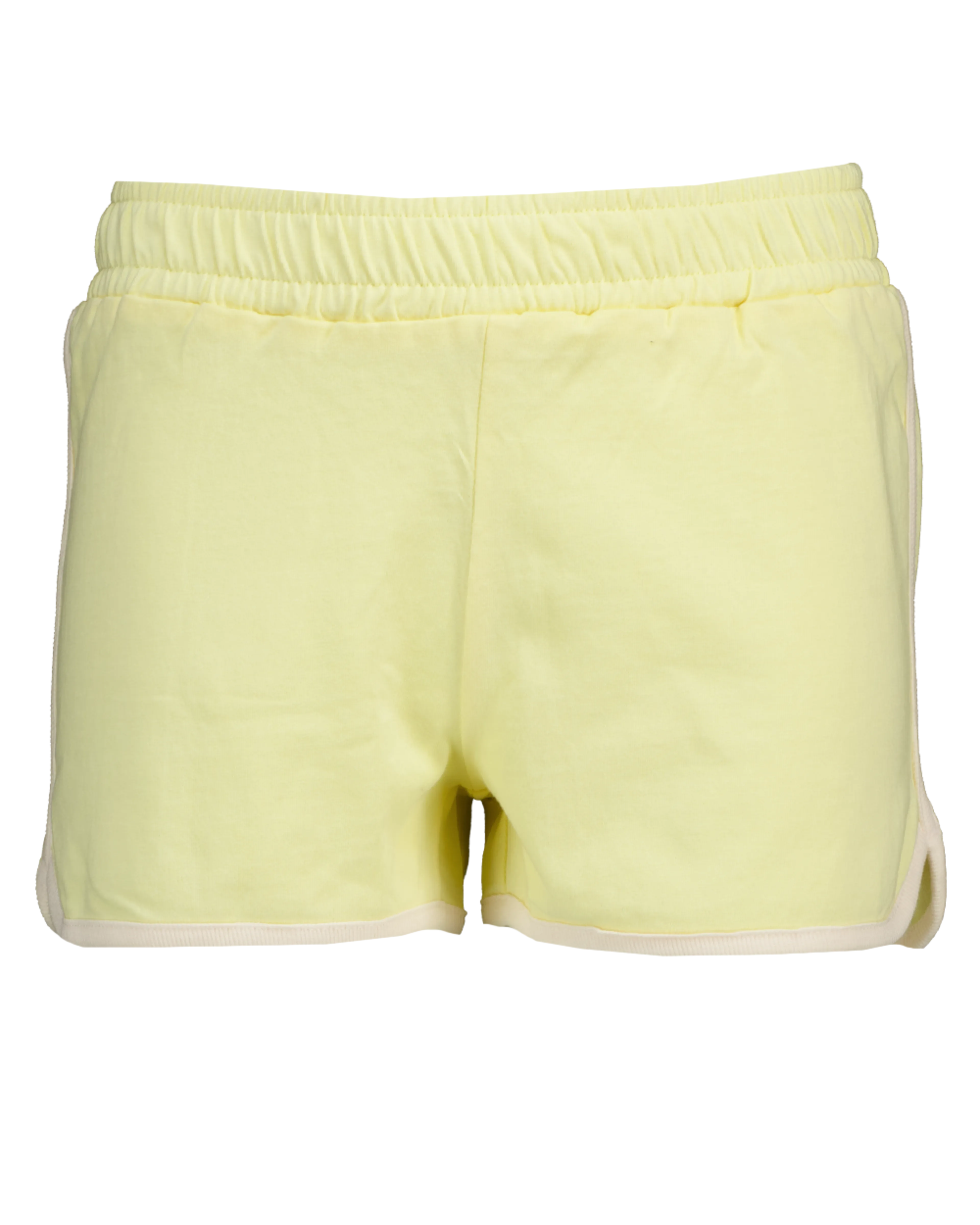 Pantalones cortos - Amarillo