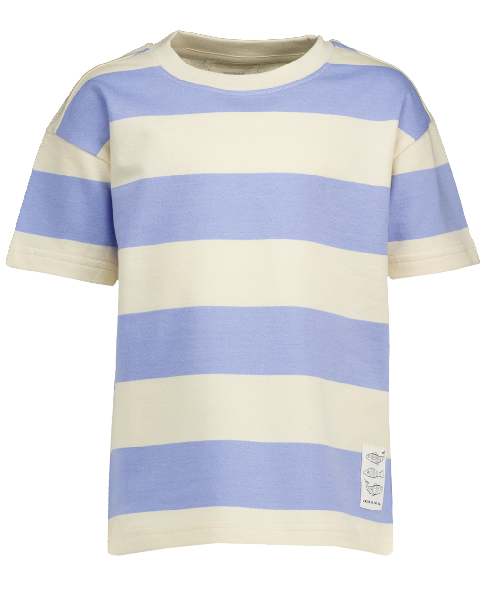 T-shirt - Blauw