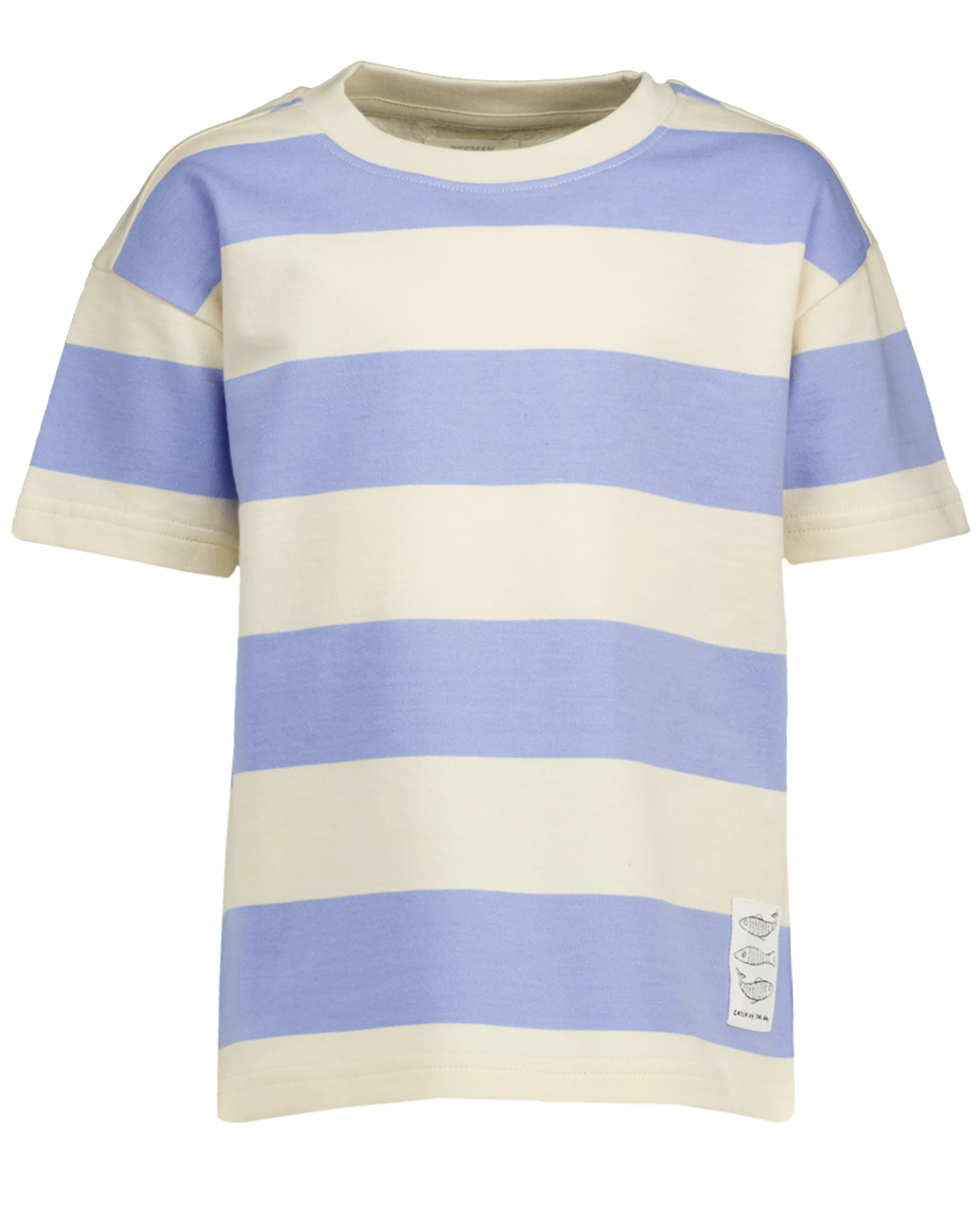 T-Shirt - Blau