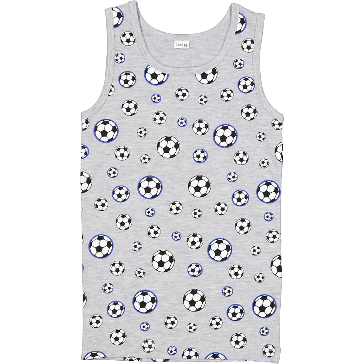 Camiseta interior - Gris