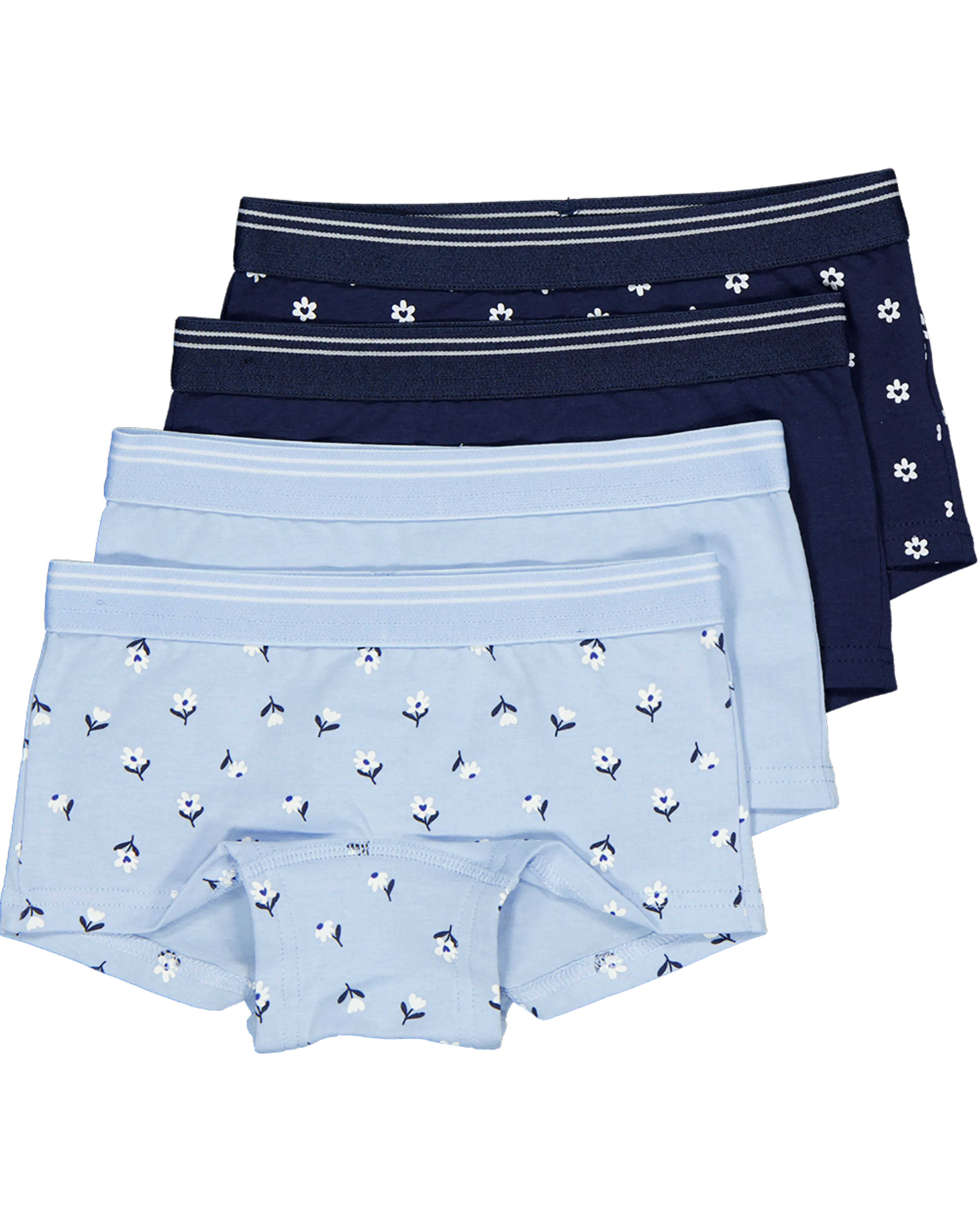 Nancy Boxershorts - Blau