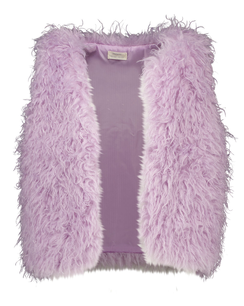 Gilet - Paars