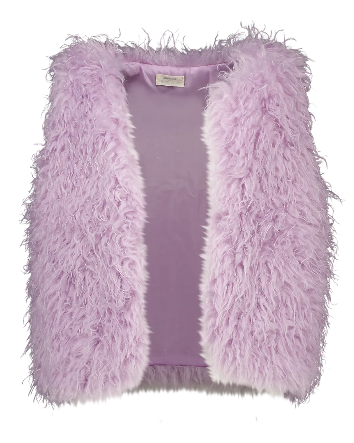 Gilet - Paars