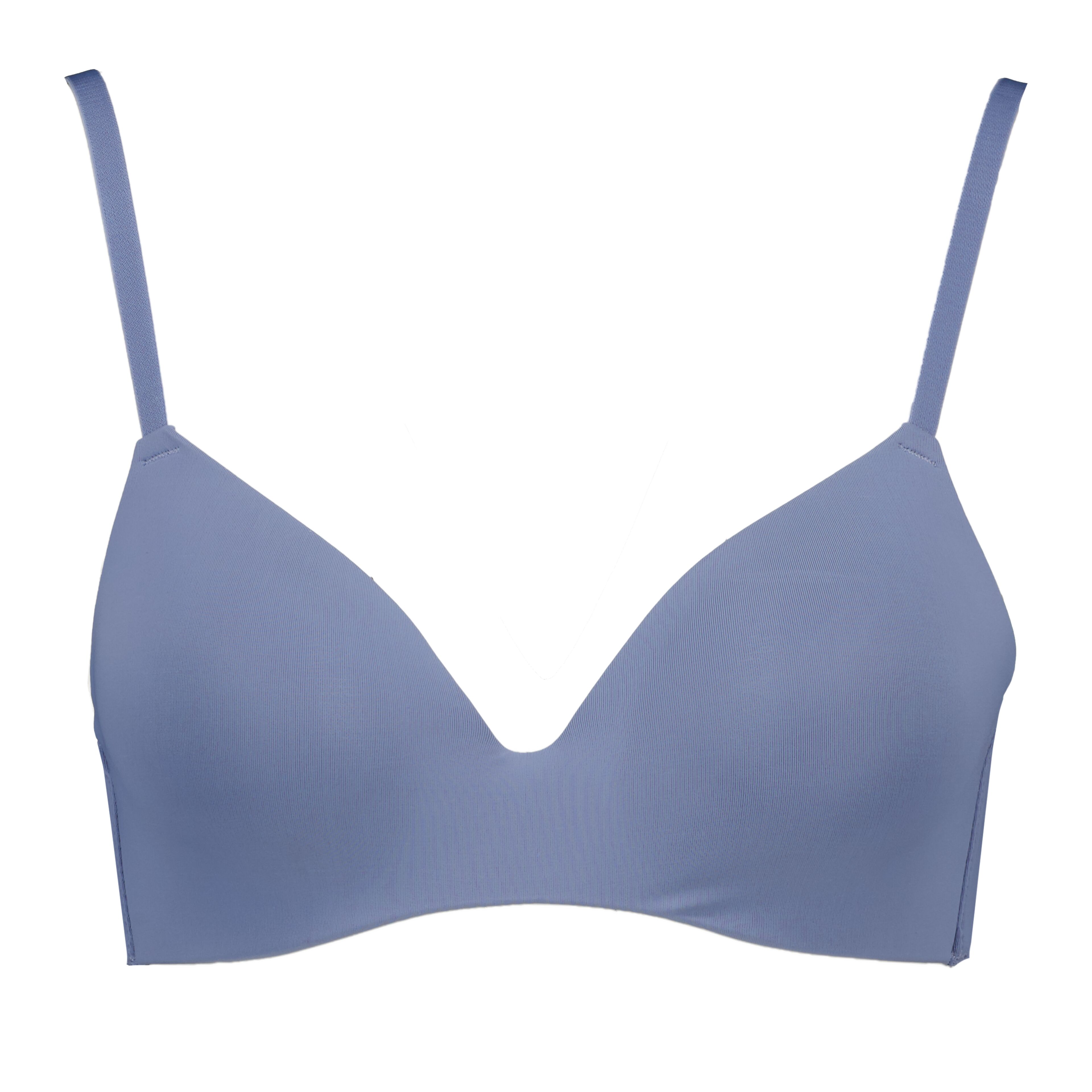 Unpadded bh Blauw