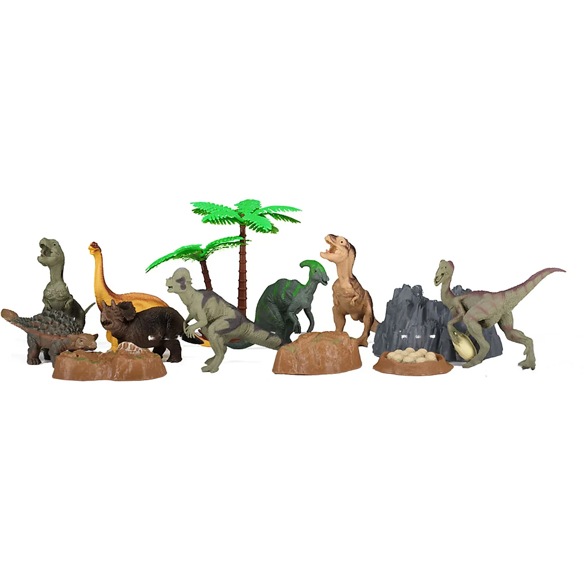 Speelgoed dieren - Multi-color