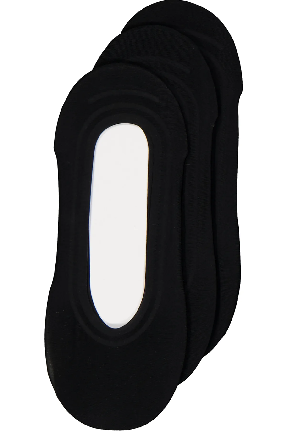 Chaussettes invisibles - Noir