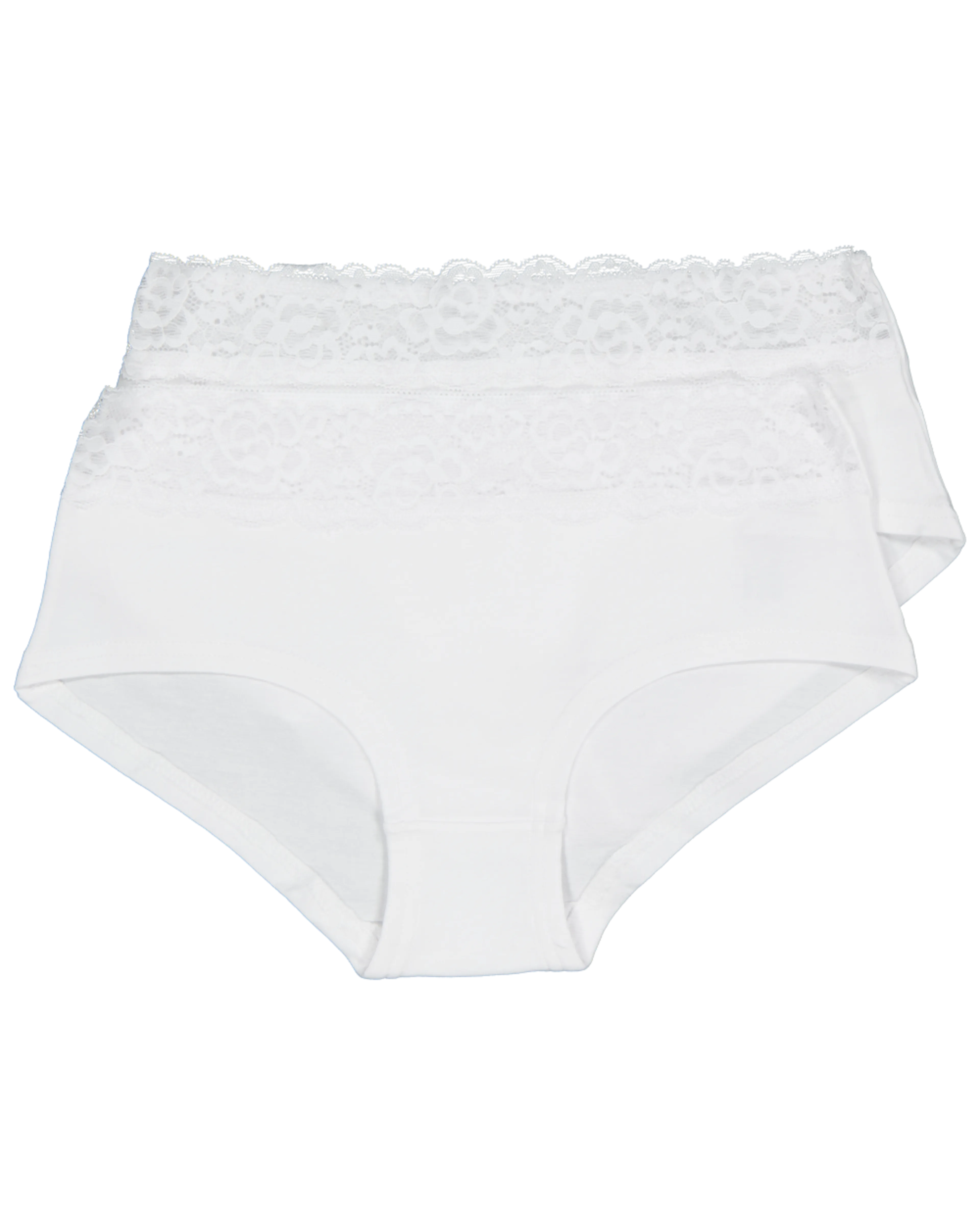 Shorty - Blanc