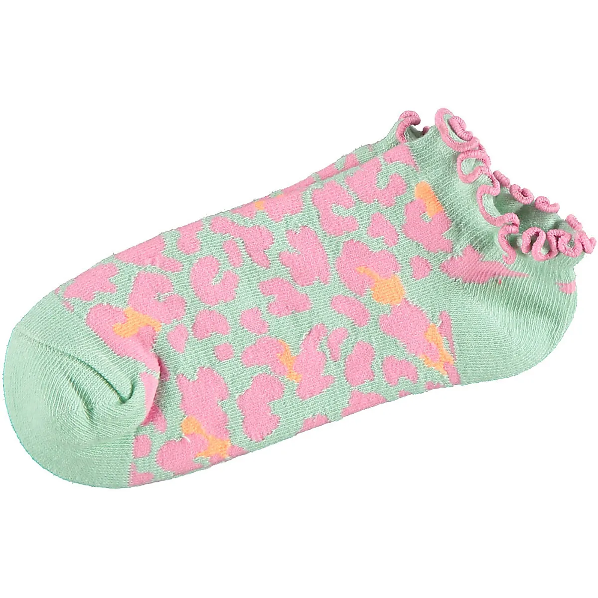 Sneakersocken - Grün