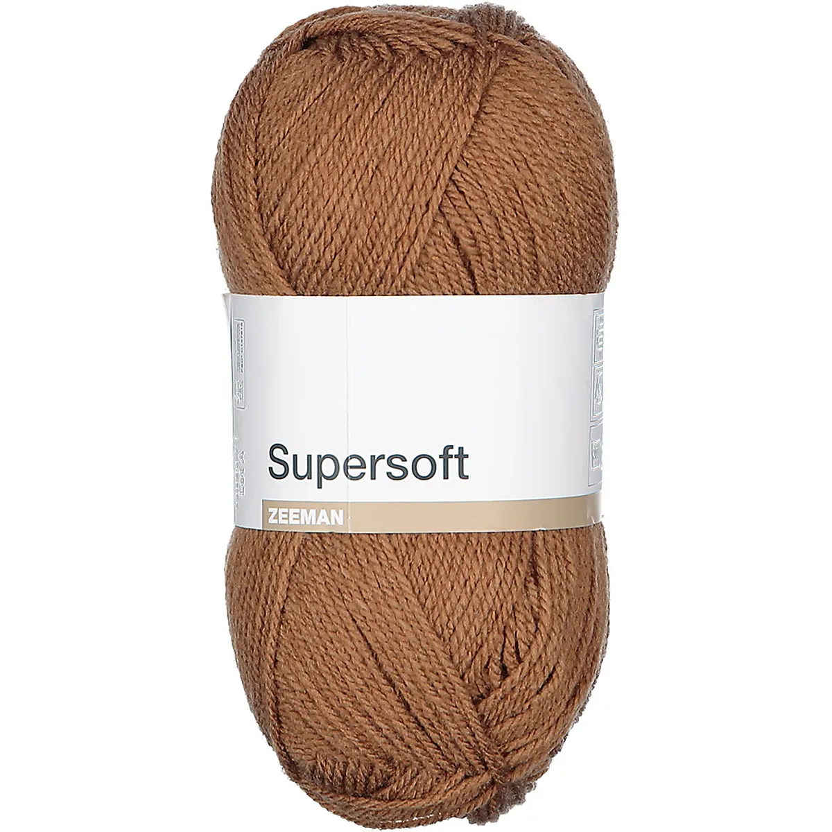 Super soft Fios para tricô - Bege