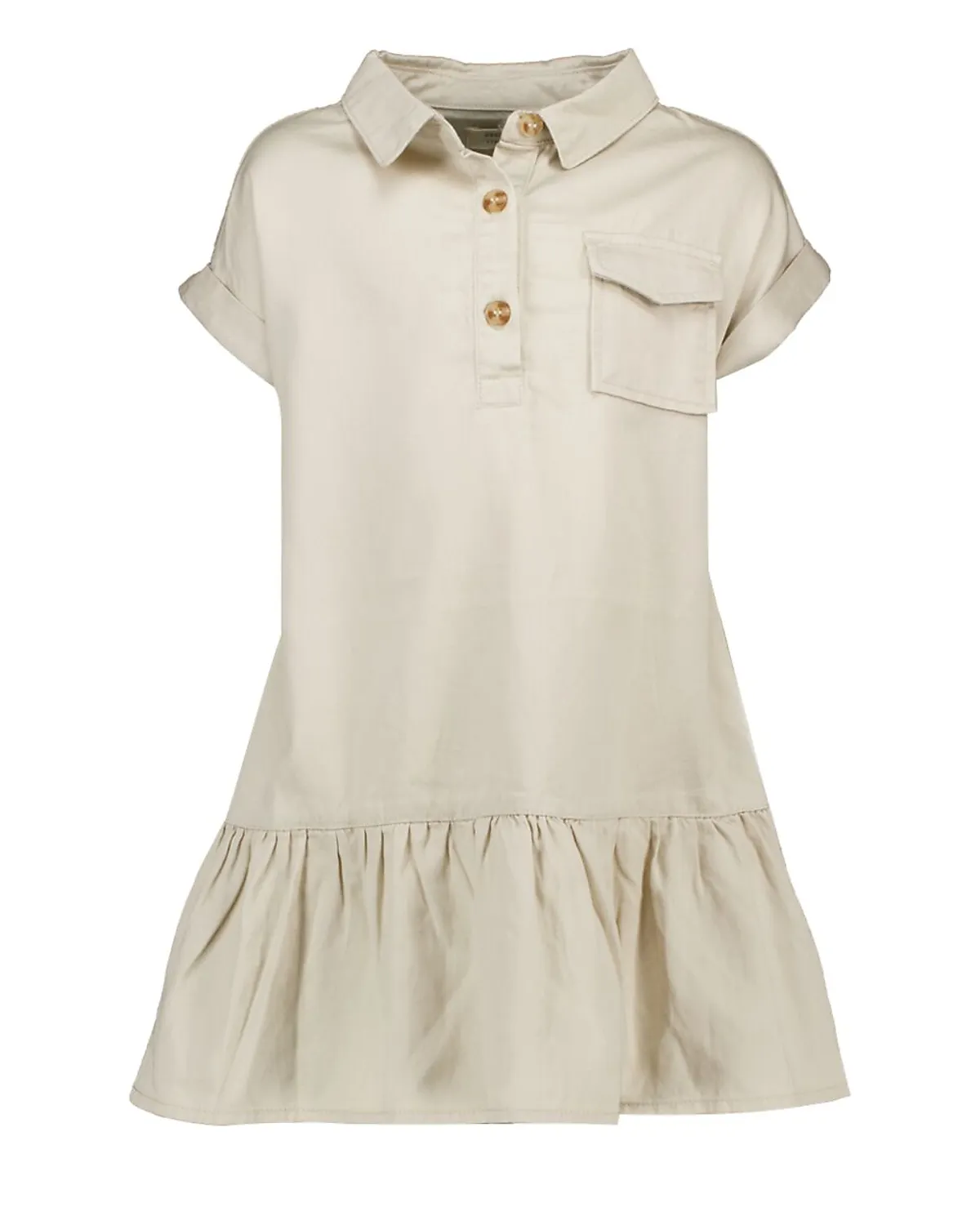 Jurk - Beige