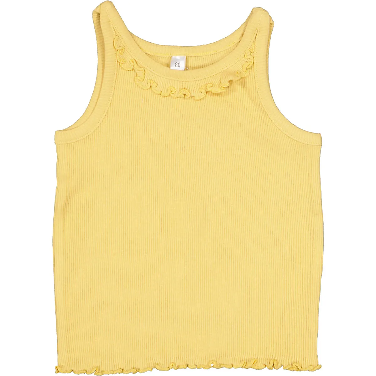 Singlet - Geel