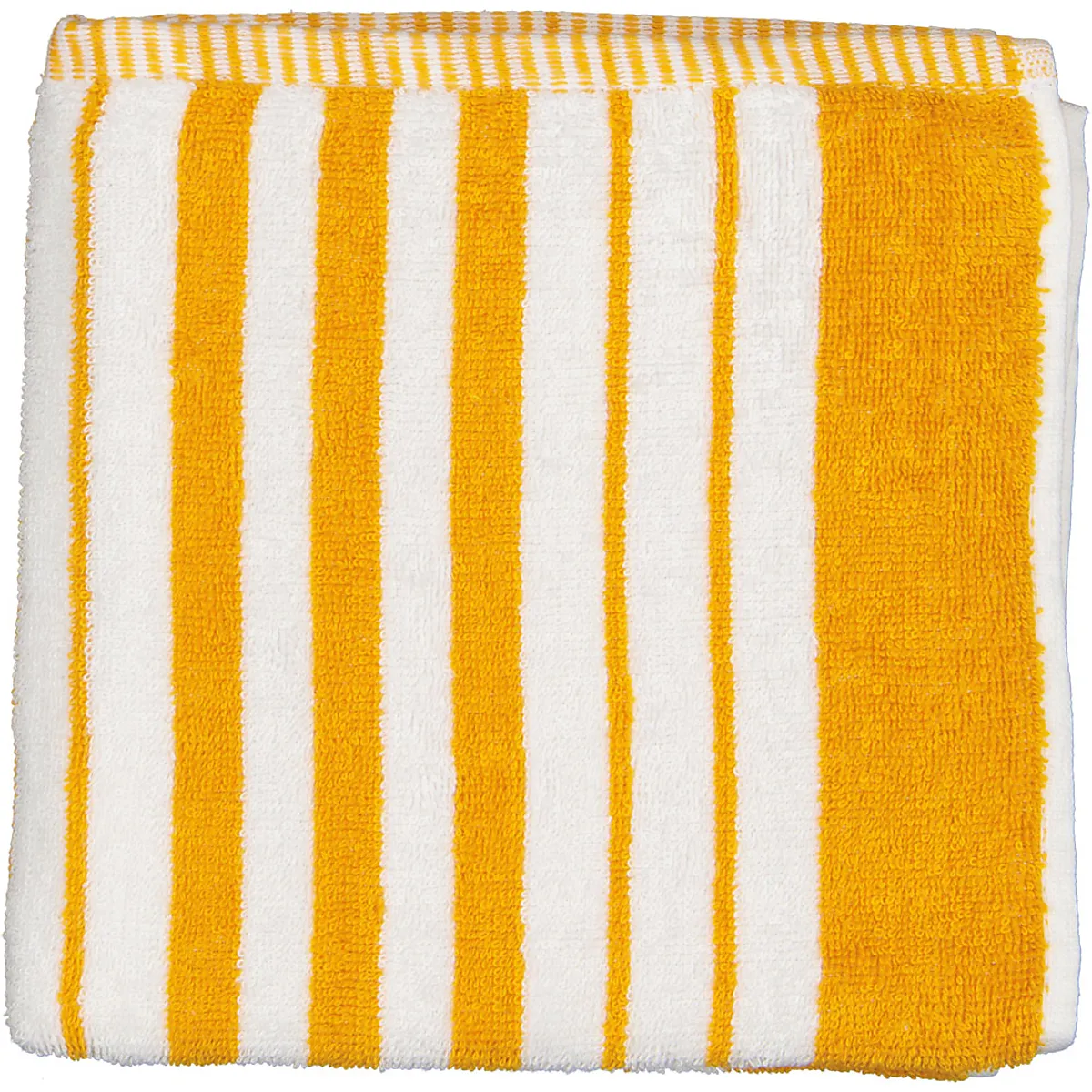 Bari Toalla de manos - Amarillo