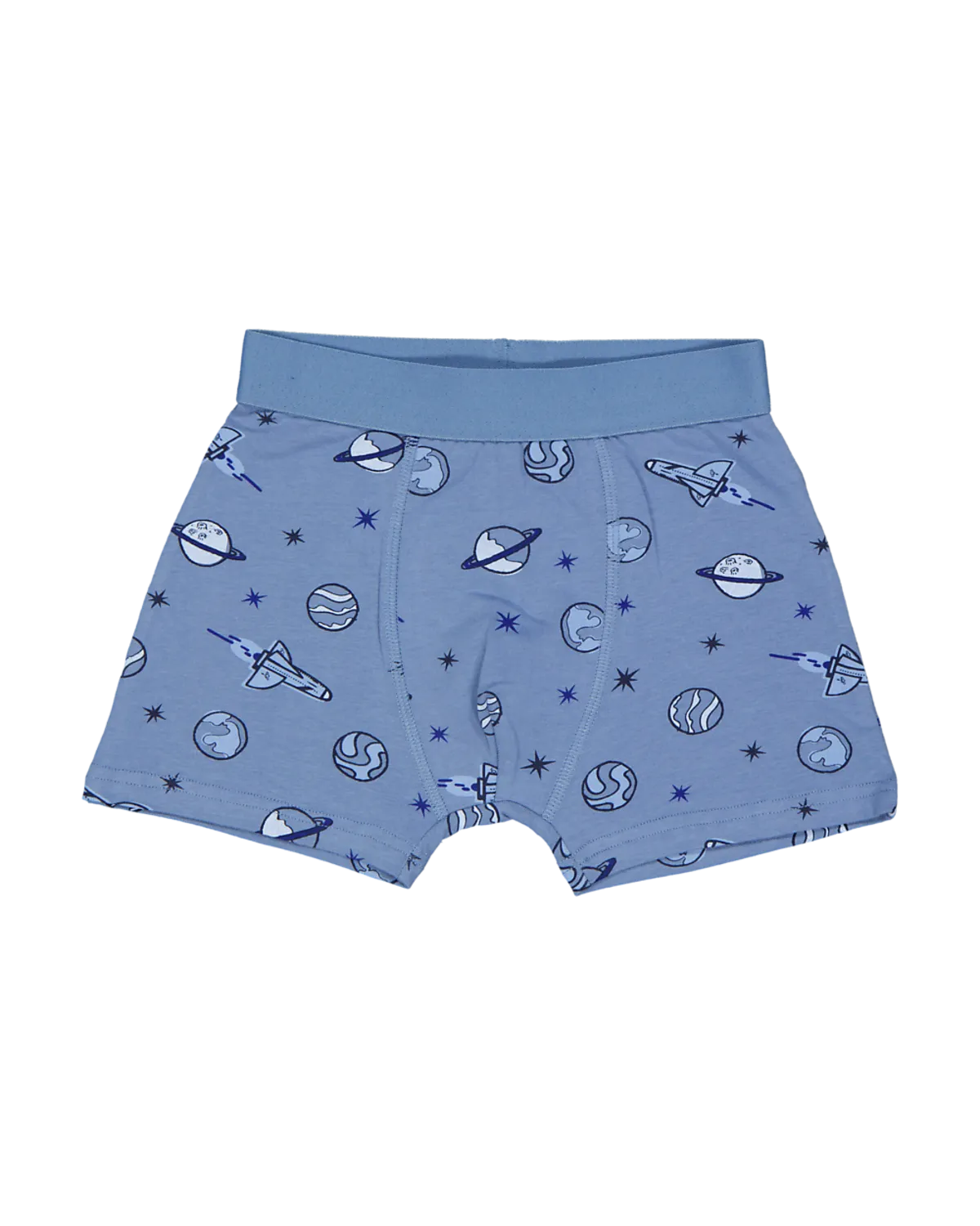 Boxer - Blauw