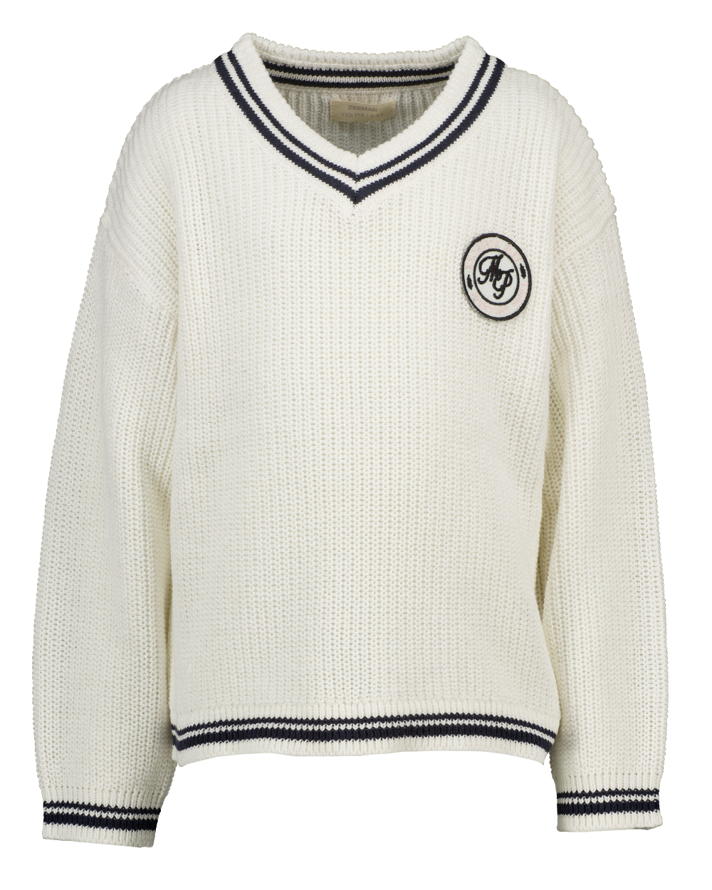Pulli - Wit