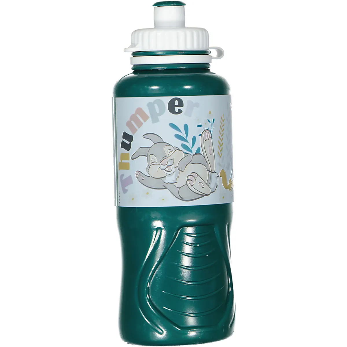 Wasserflasche - Grün