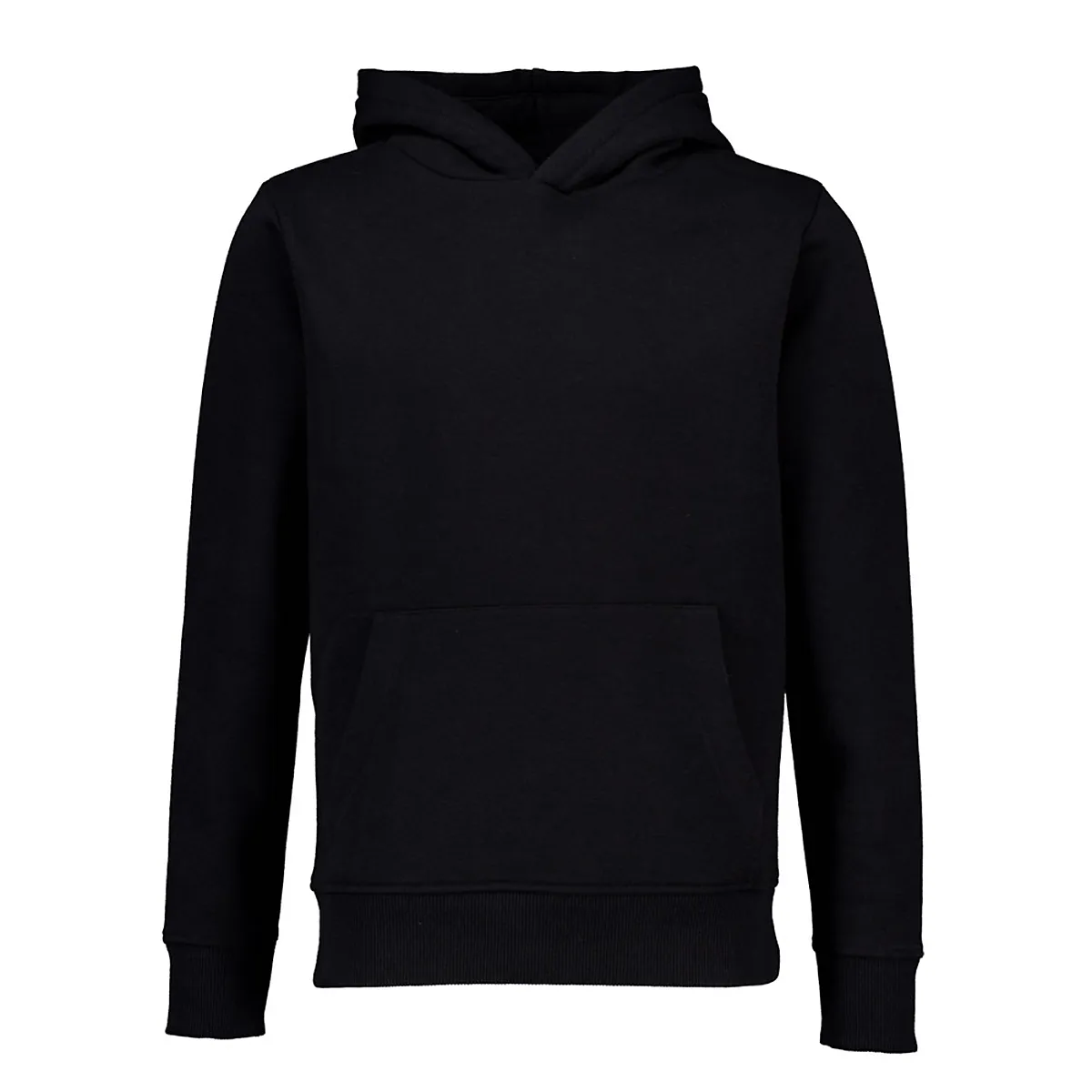 Hoodie - Zwart