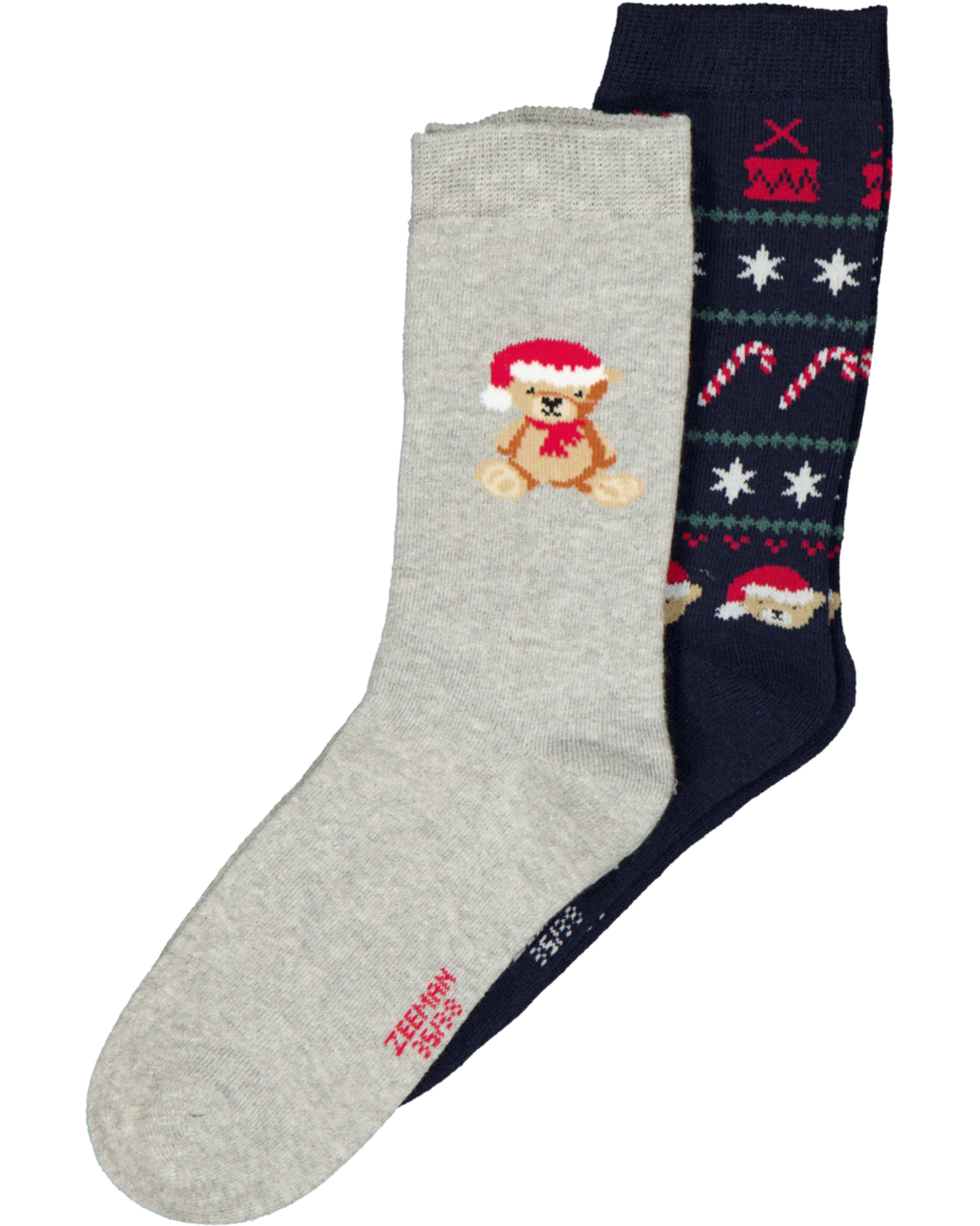 Chaussettes - Gris