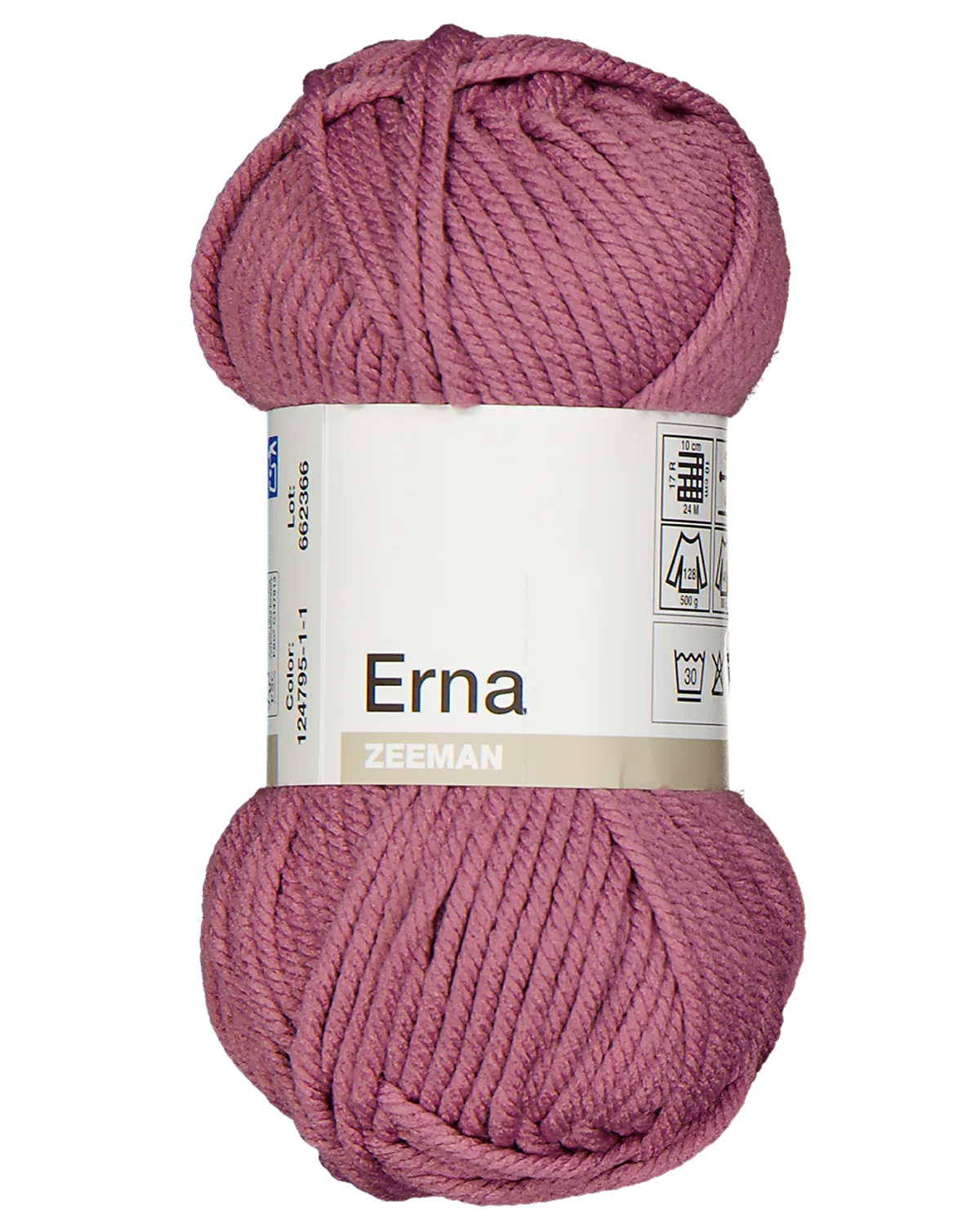 Erna Breigaren - Paars