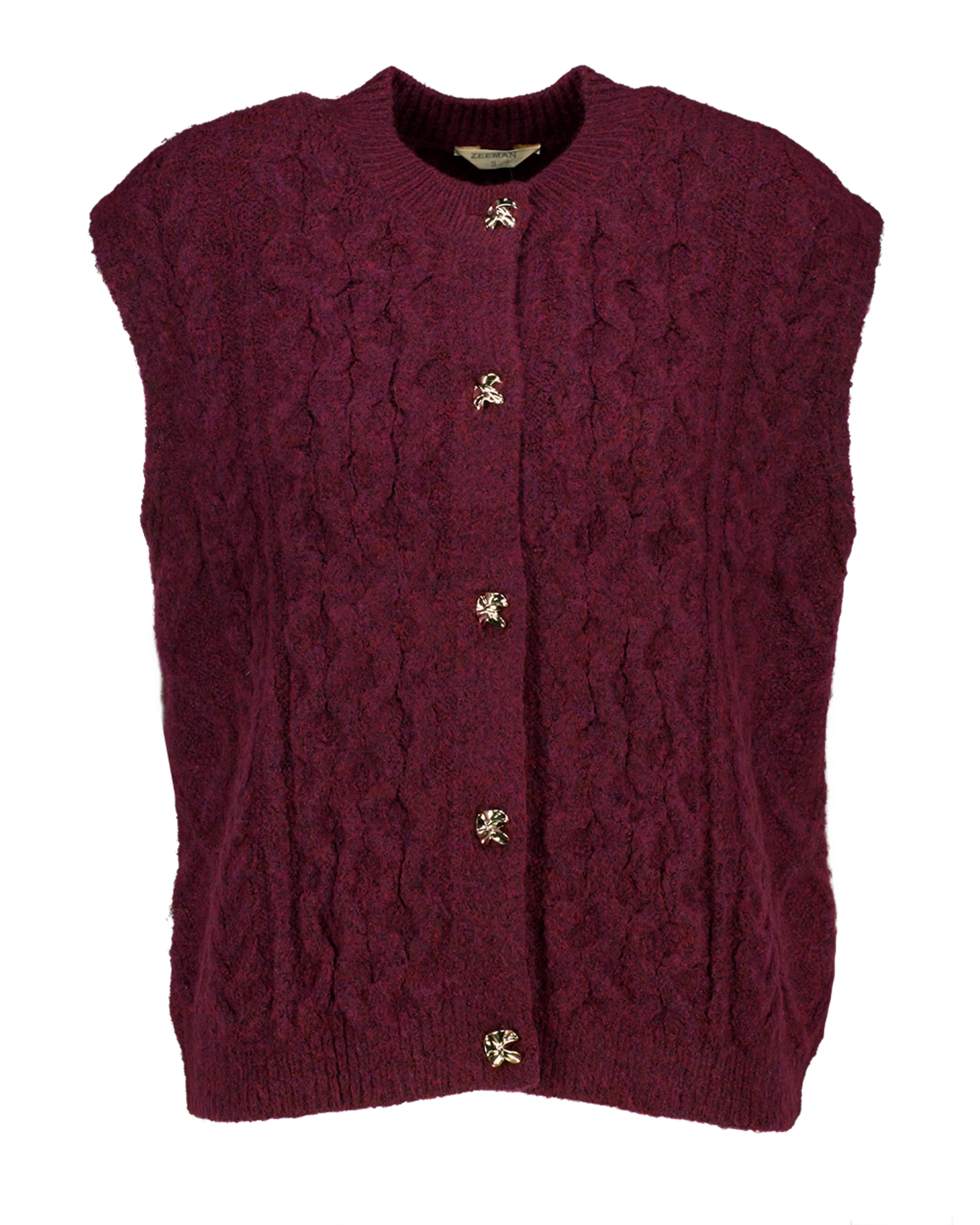 Jacke - Rot